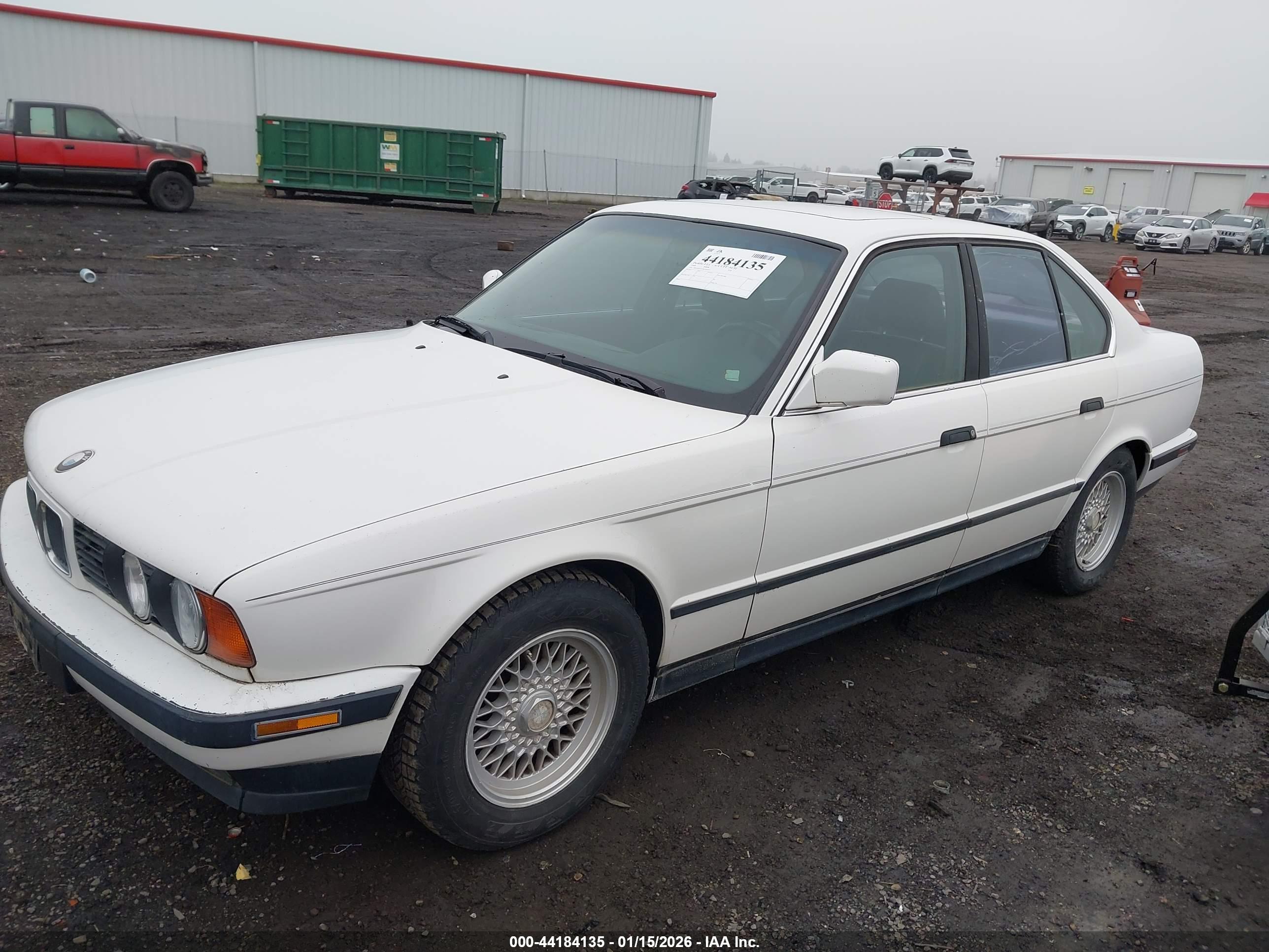 BMW 535 image 2