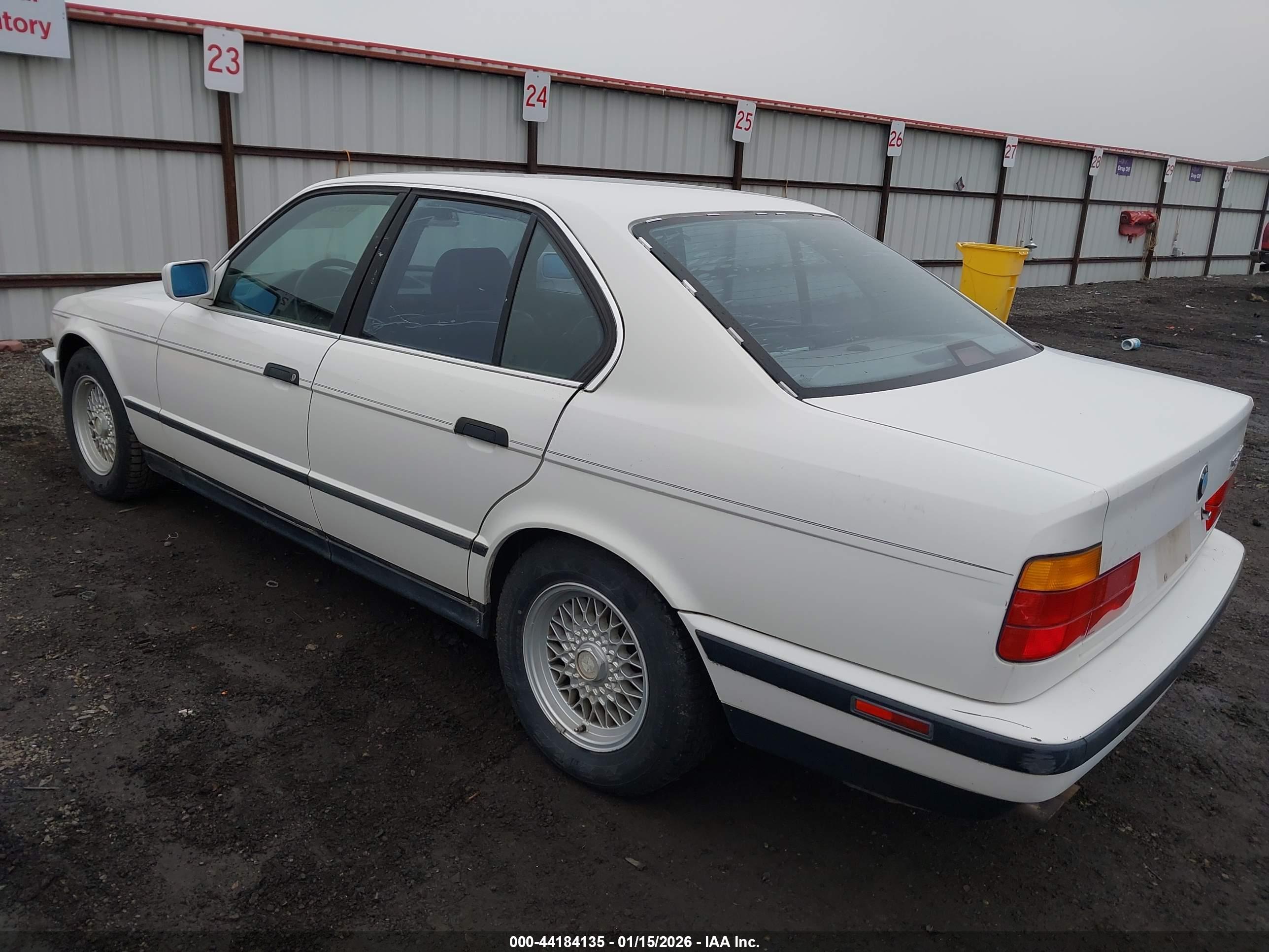 BMW 535 image 3