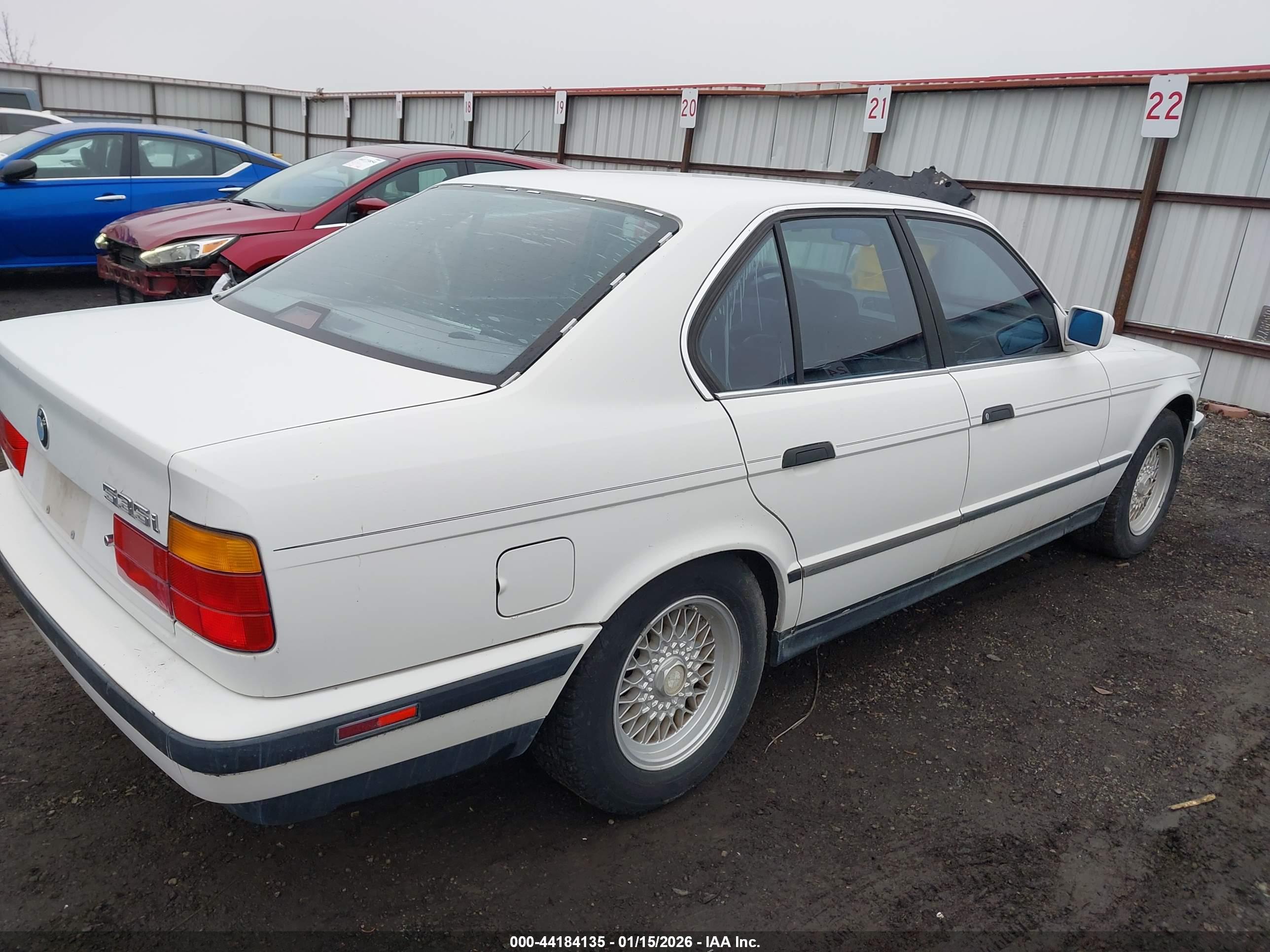 BMW 535 image 4