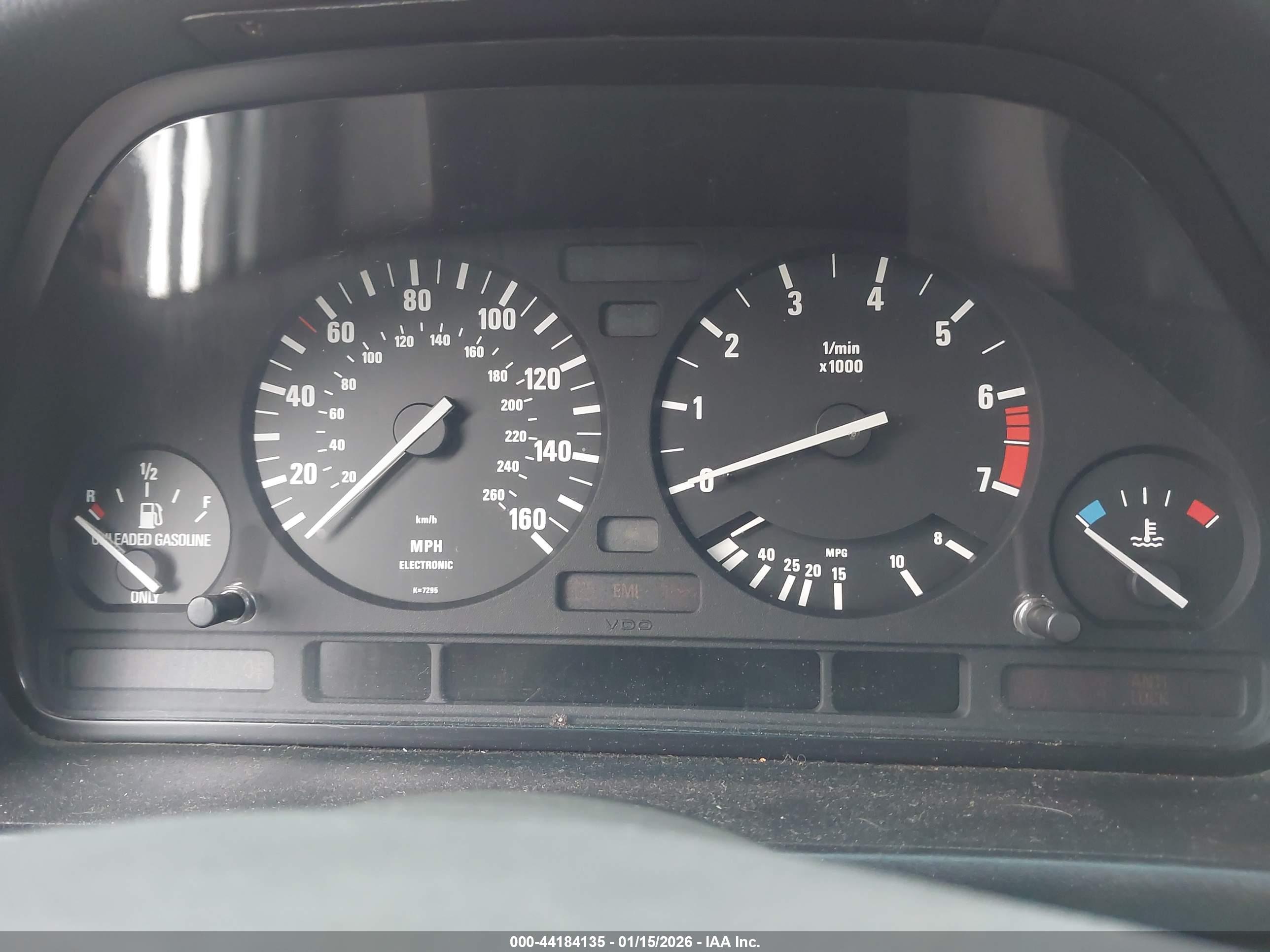 BMW 535 image 7