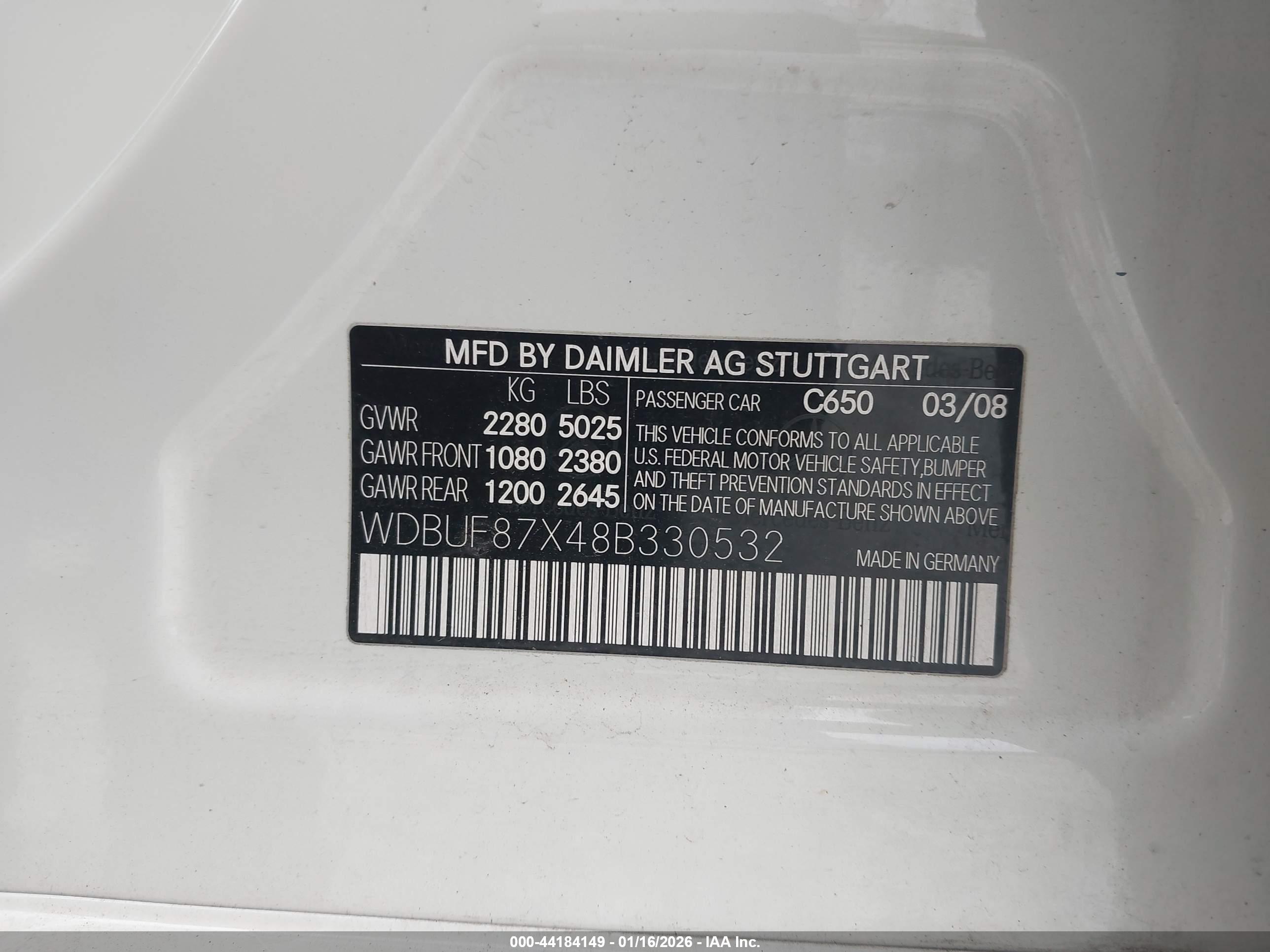 MERCEDES-BENZ E image 9