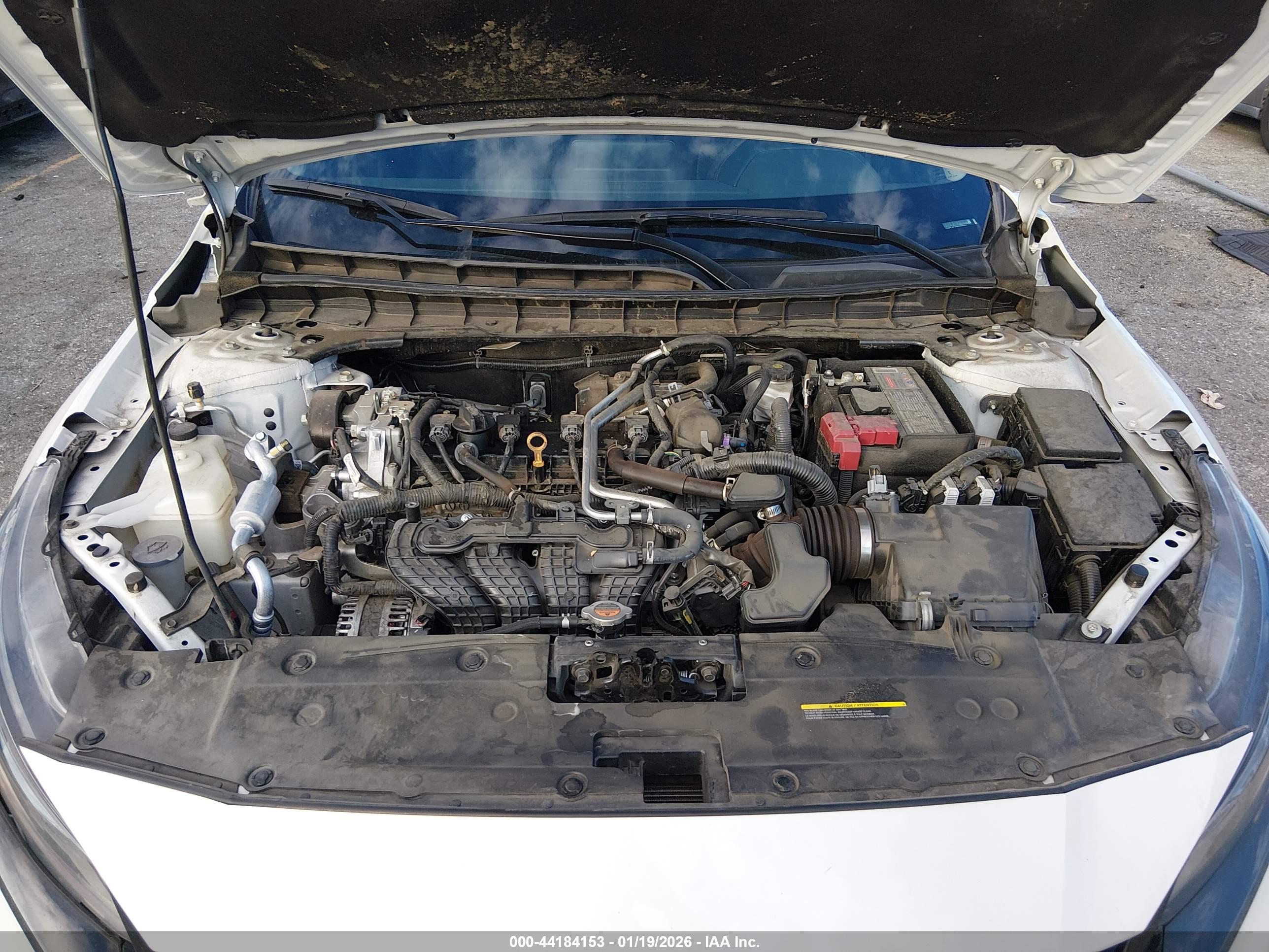 NISSAN ALTIMA image 10