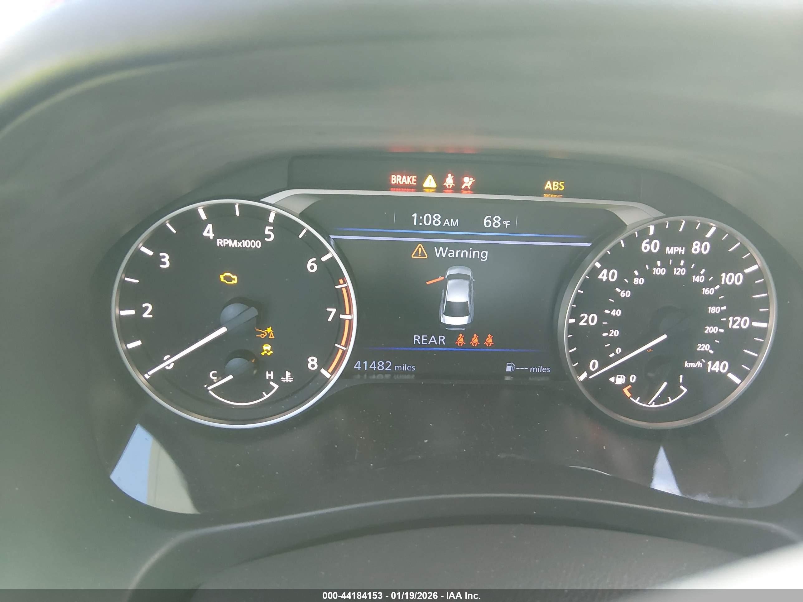 NISSAN ALTIMA image 7
