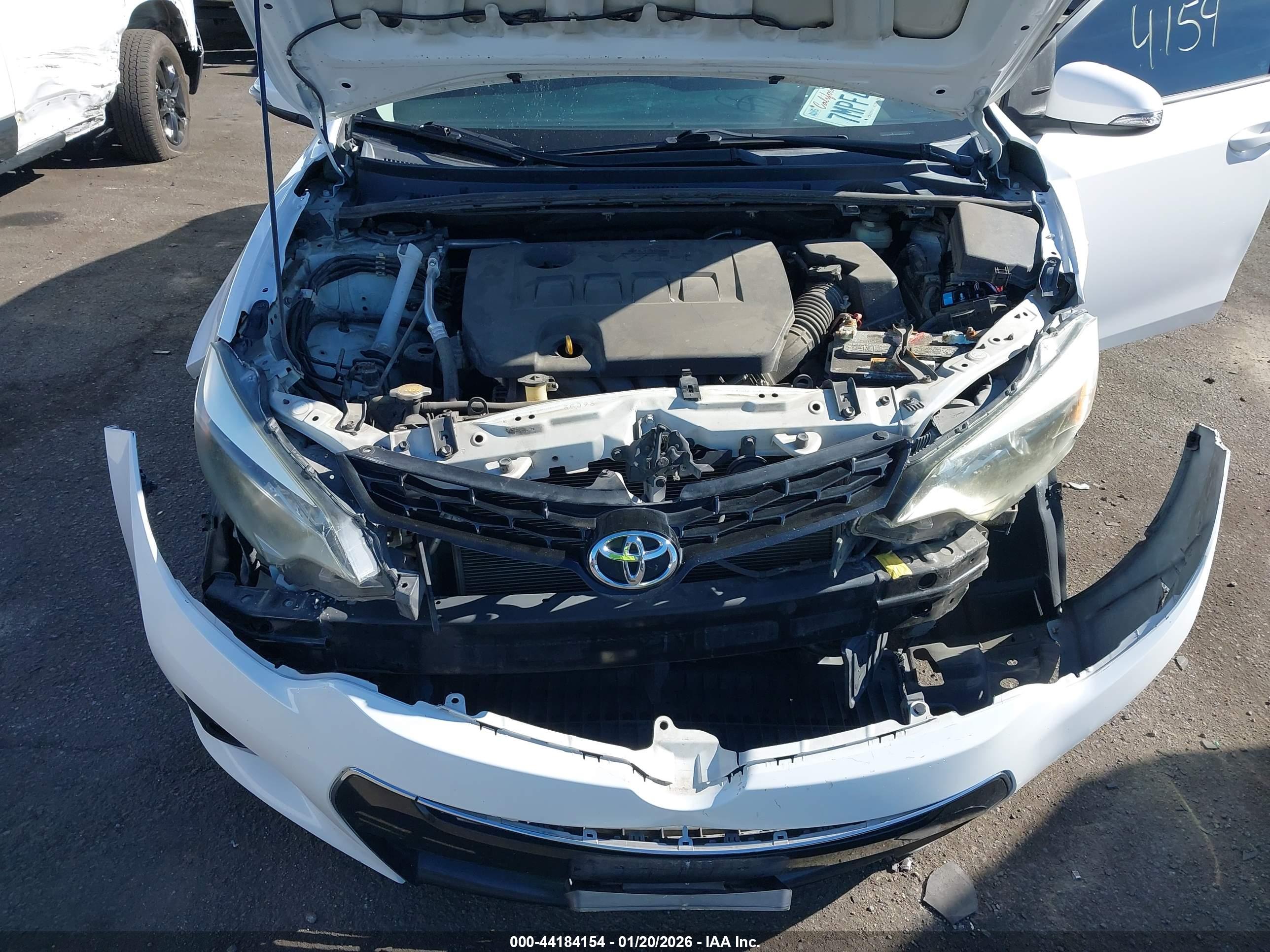 TOYOTA COROLLA image 6