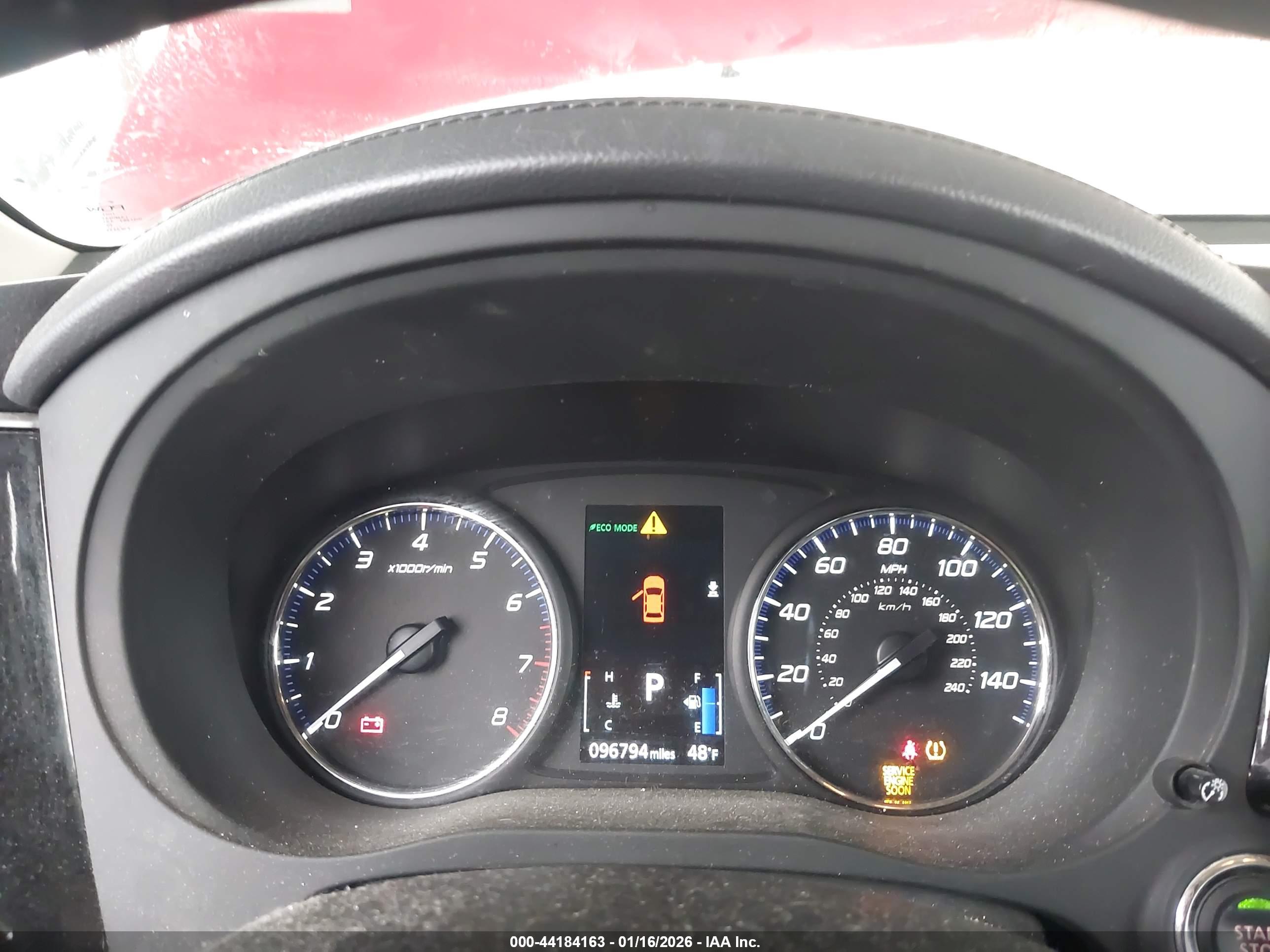 MITSUBISHI OUTLANDER image 7