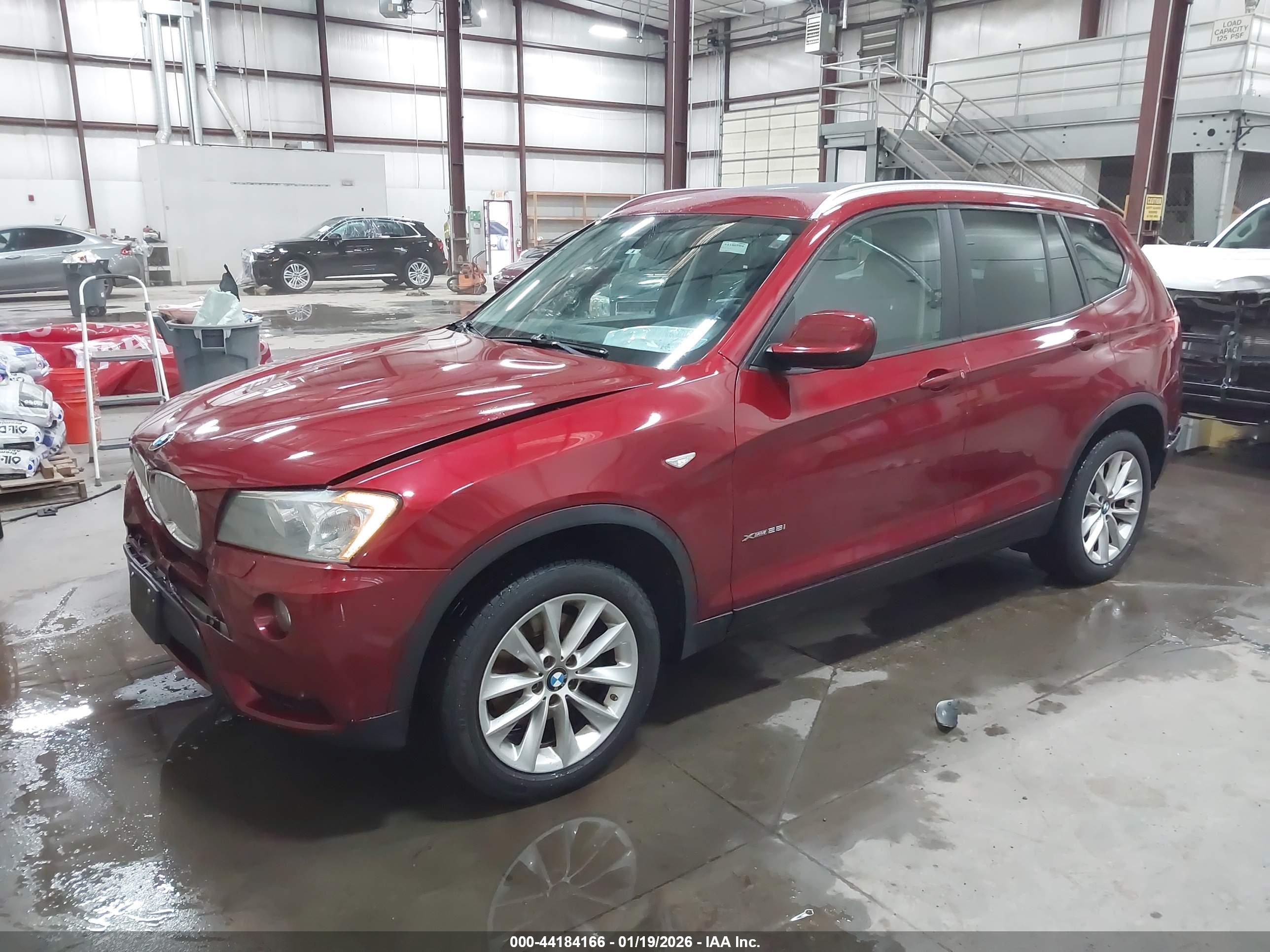BMW X3 image 2
