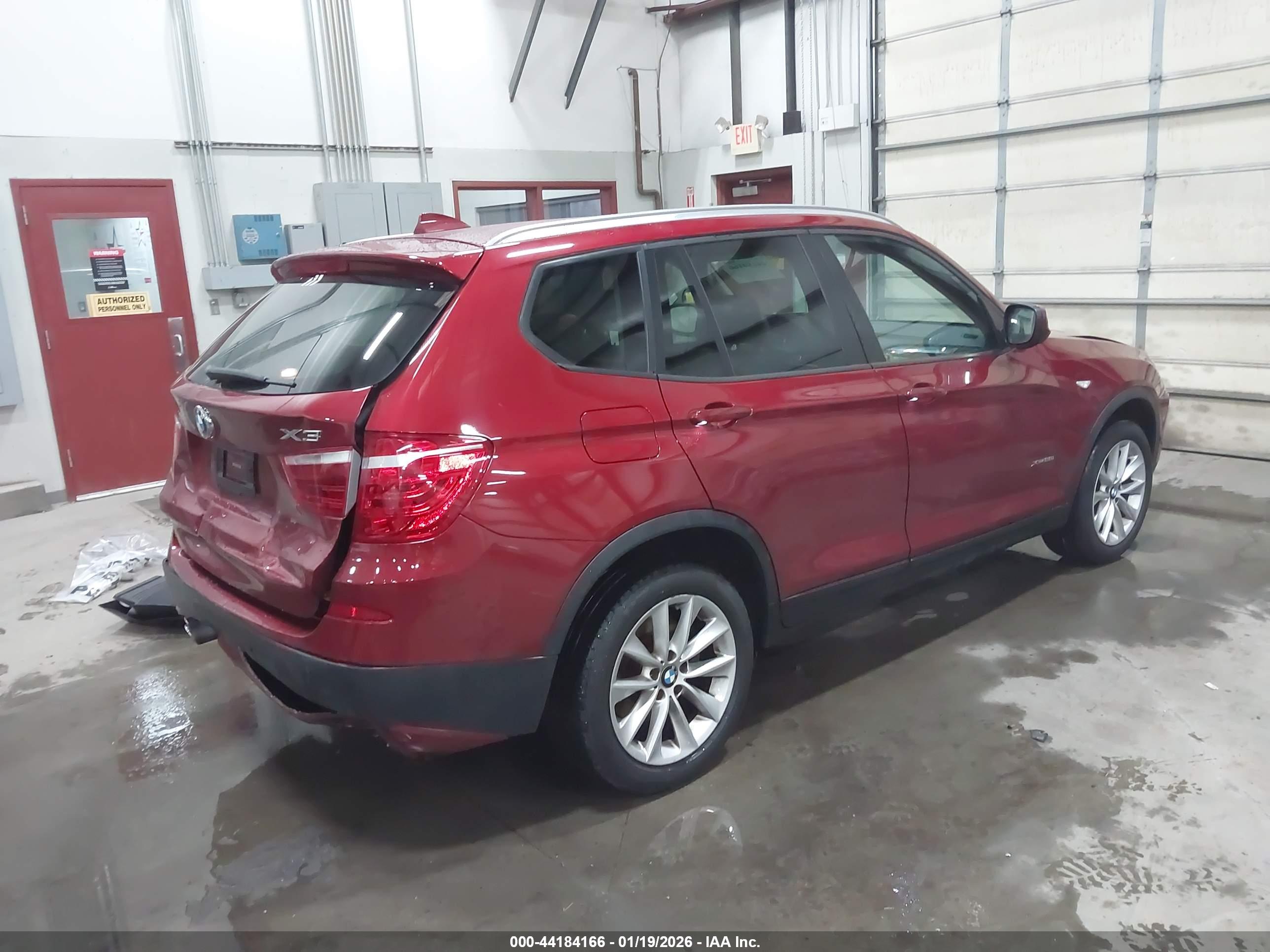 BMW X3 image 4