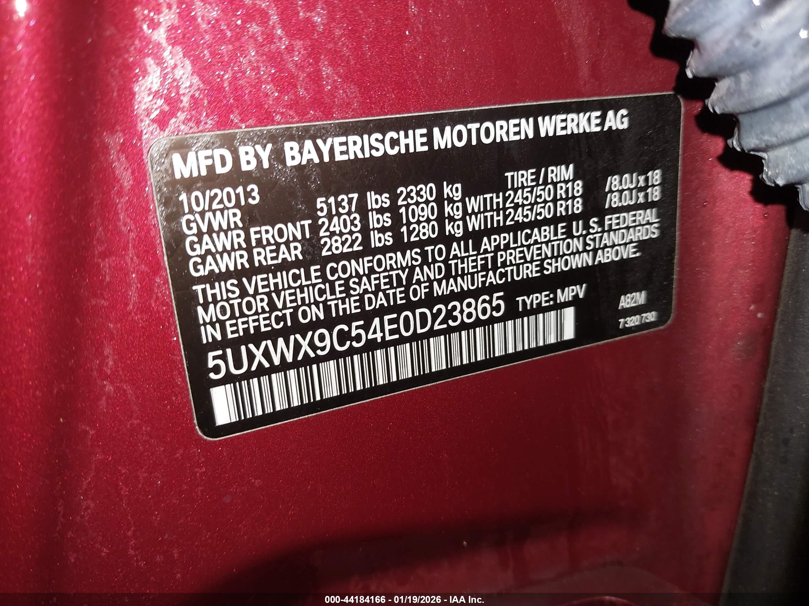 BMW X3 image 9