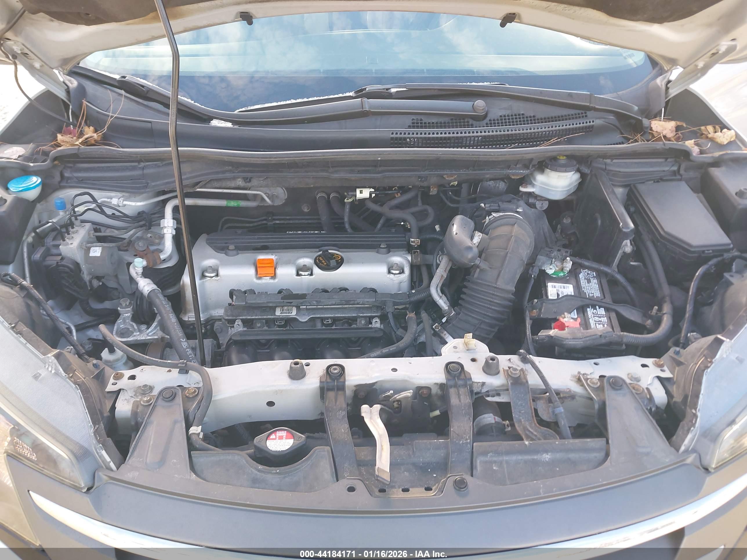 HONDA CR-V image 10