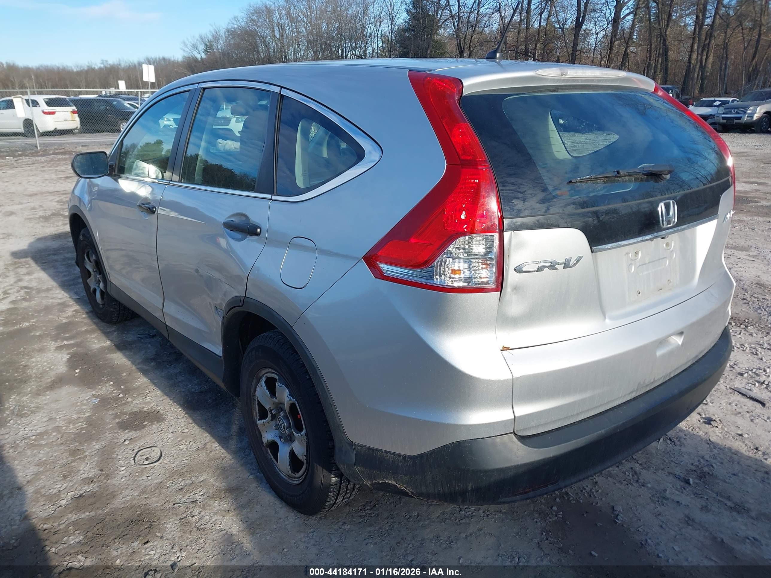 HONDA CR-V image 3