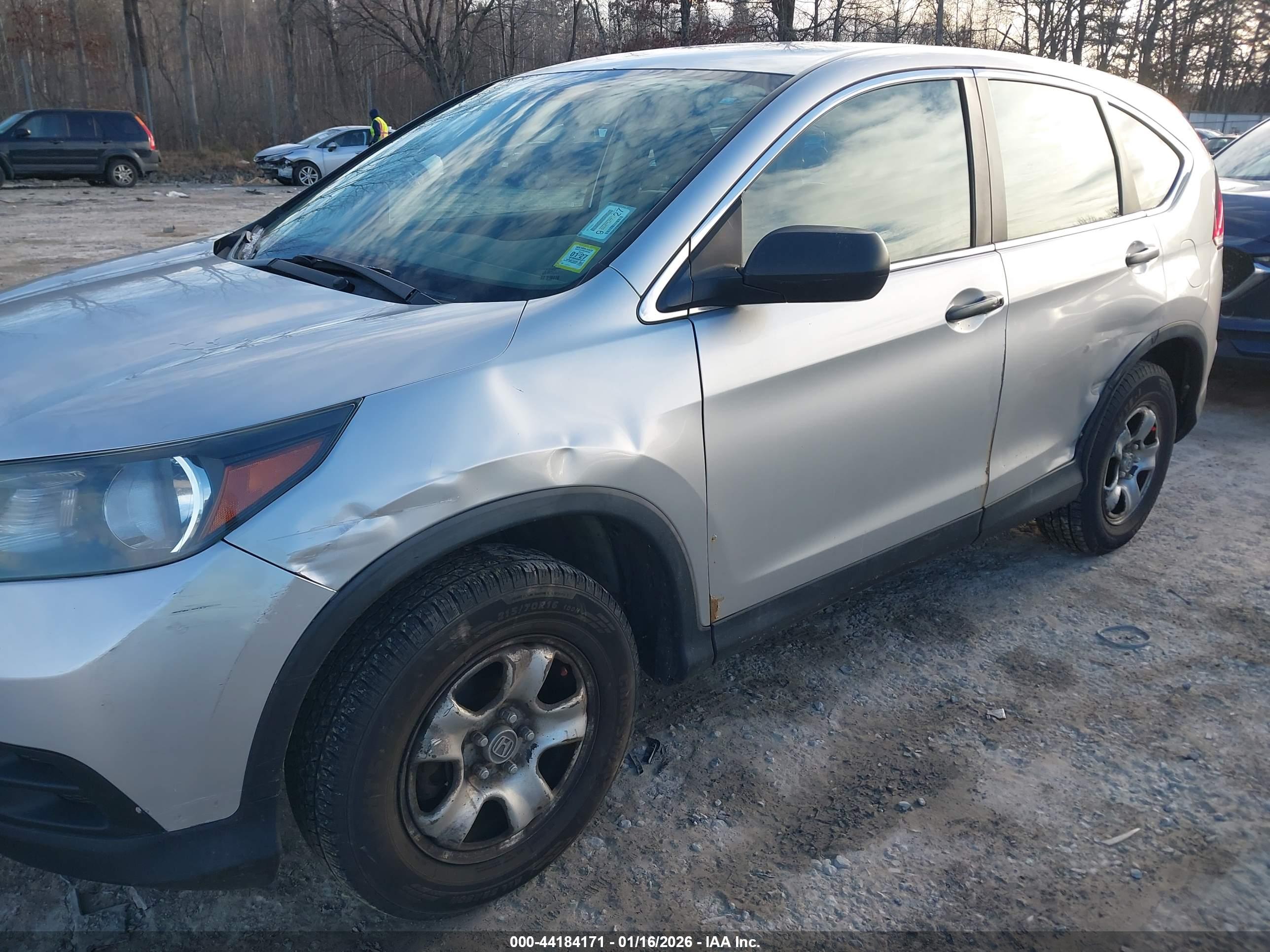HONDA CR-V image 6