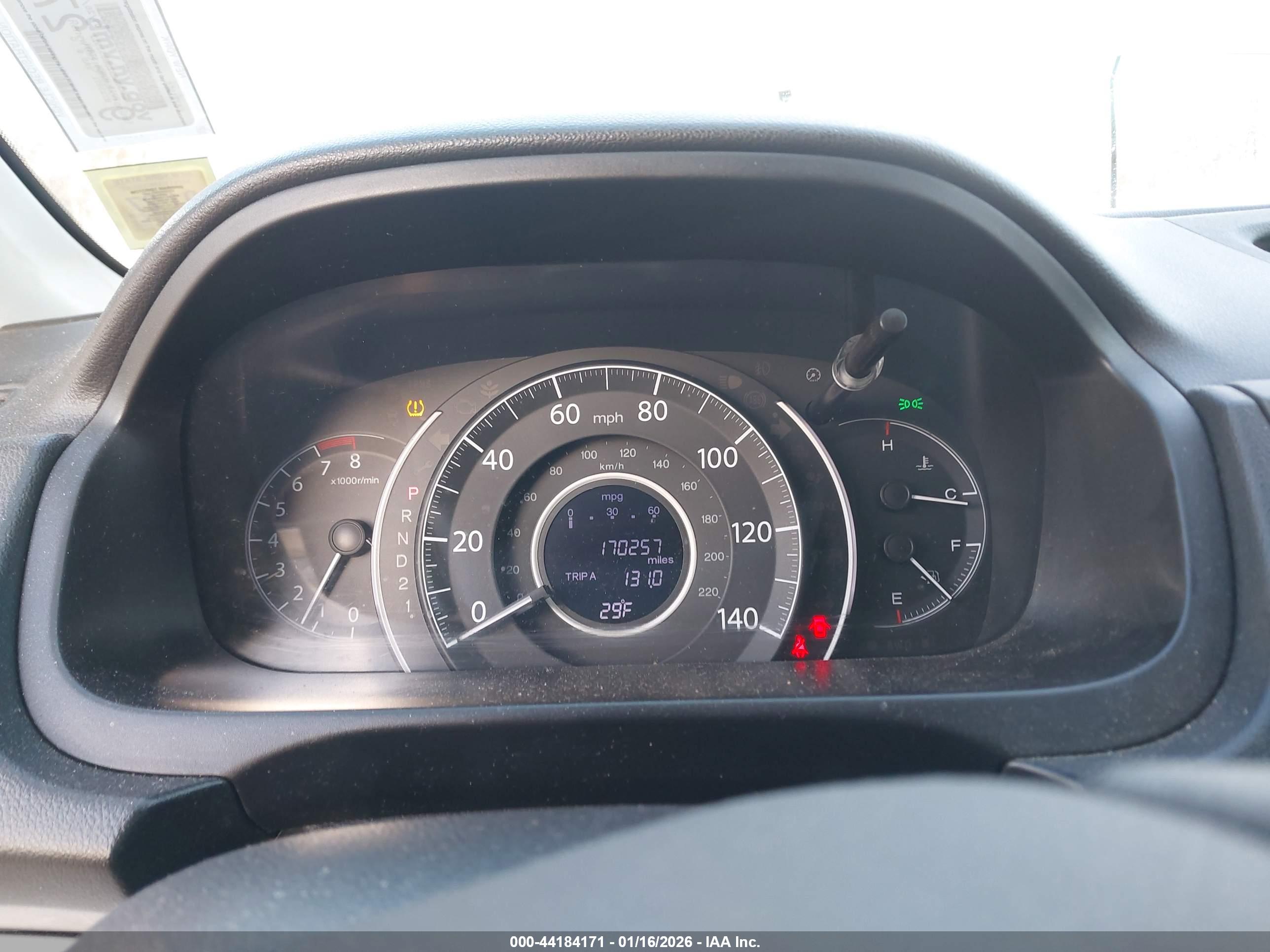 HONDA CR-V image 7