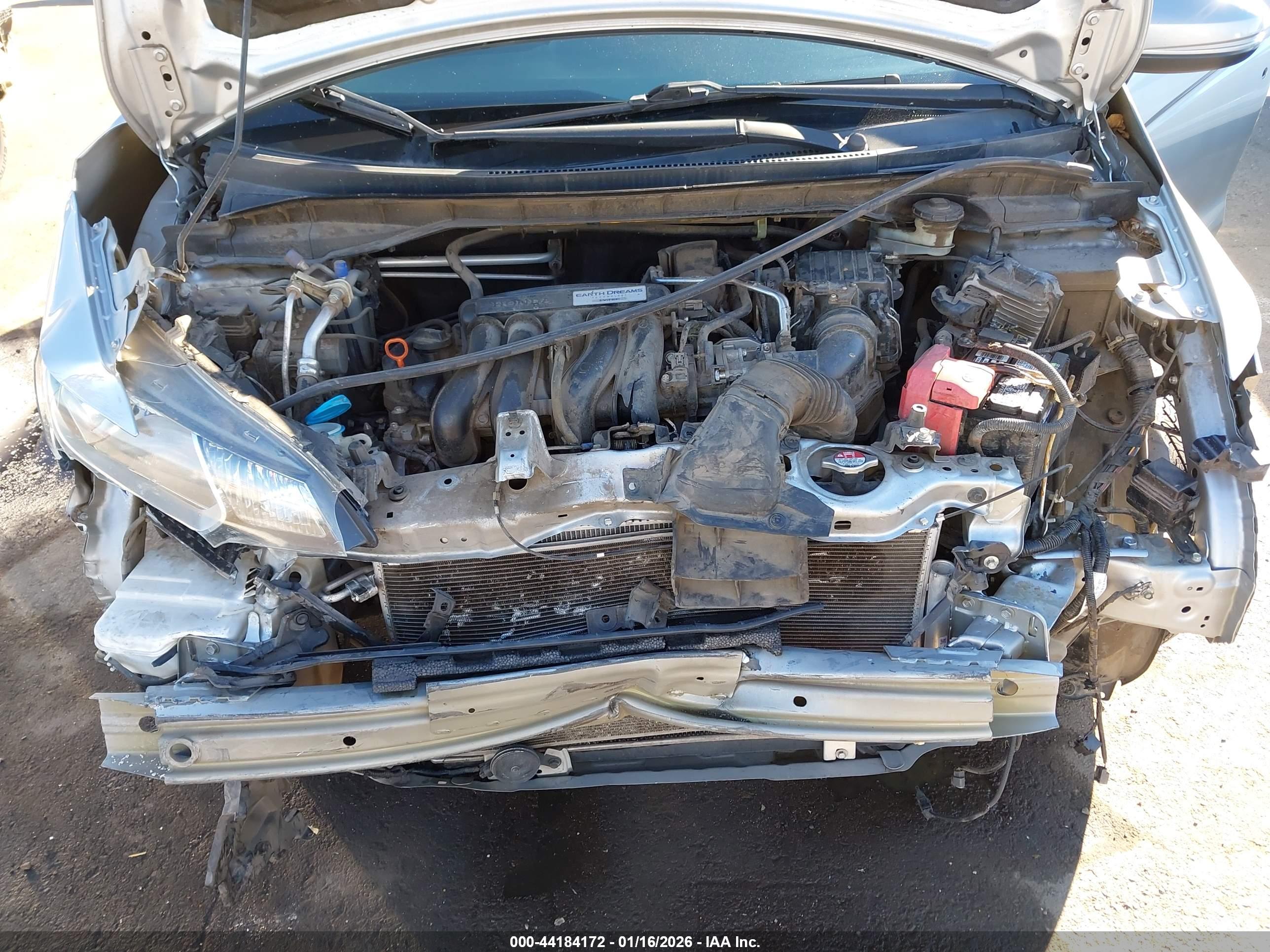 HONDA FIT image 10