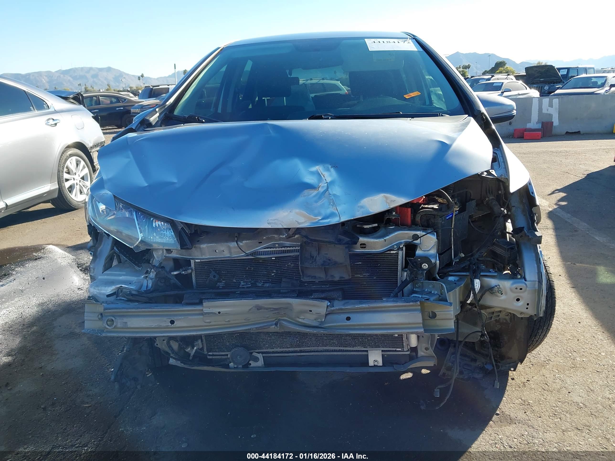 HONDA FIT image 6