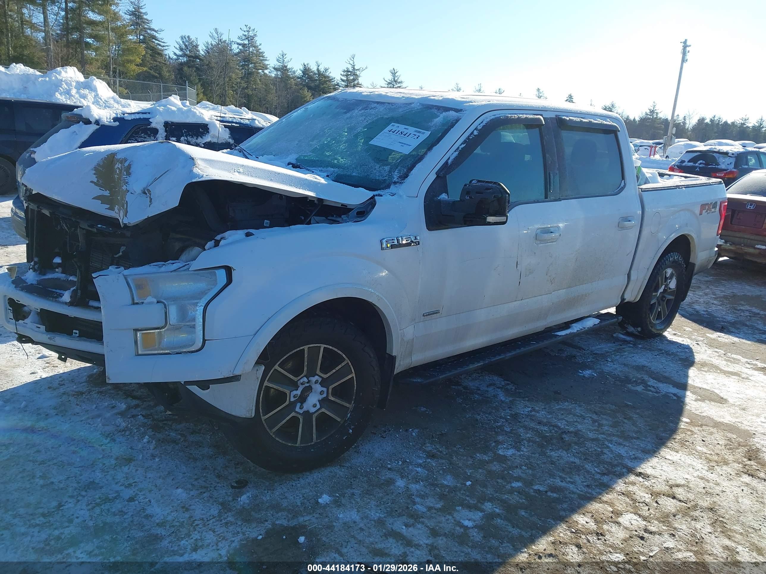 FORD F-150 image 2