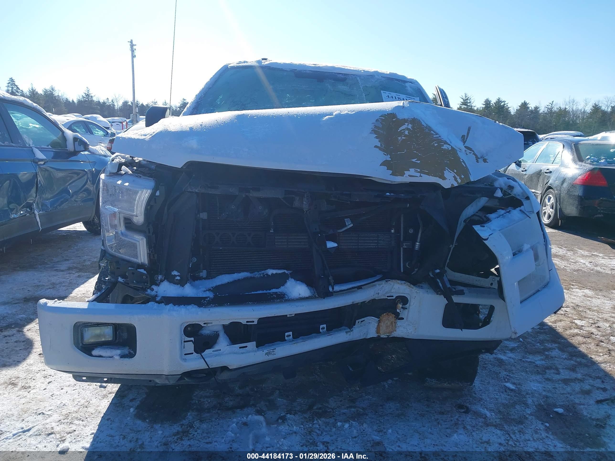 FORD F-150 image 6