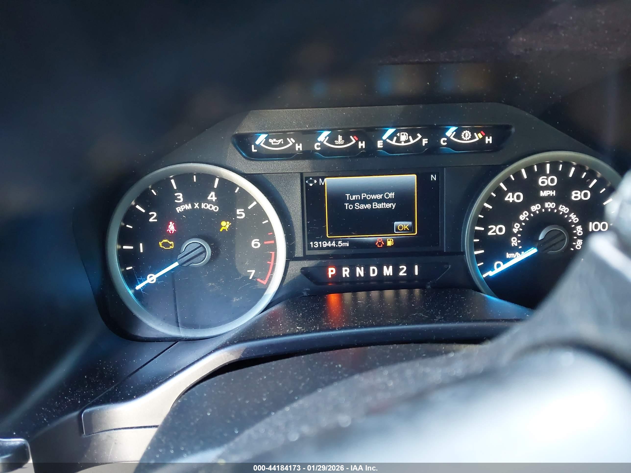 FORD F-150 image 7