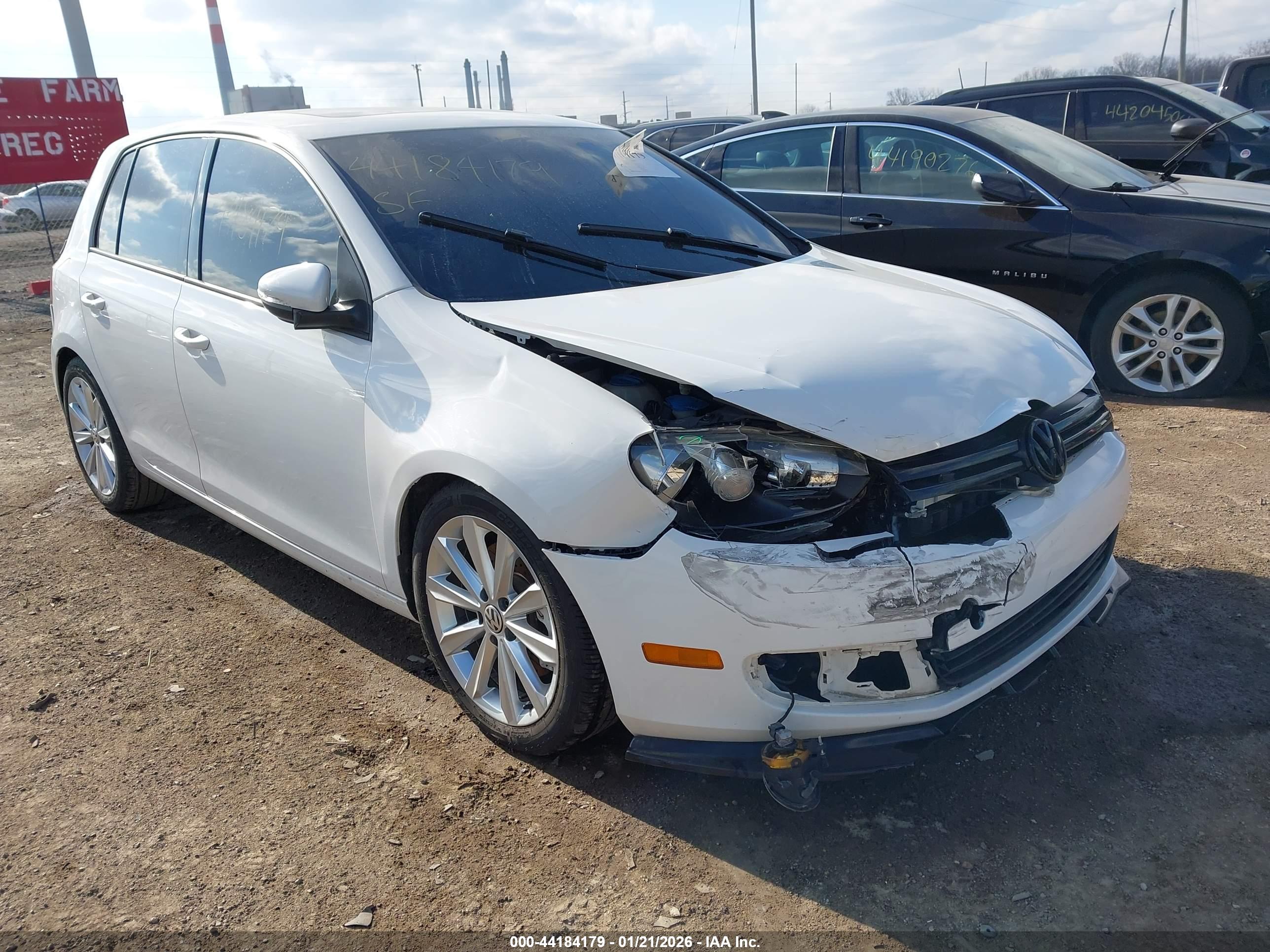 VOLKSWAGEN GOLF image 6