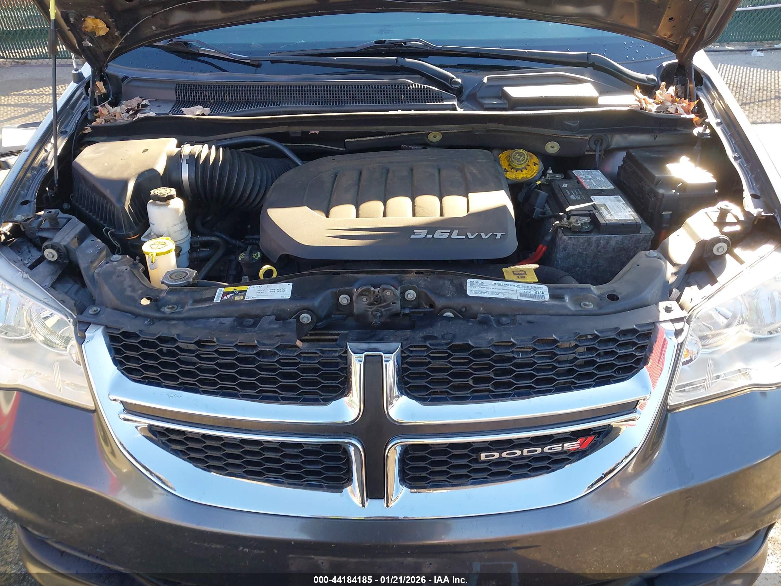 DODGE GRAND image 10