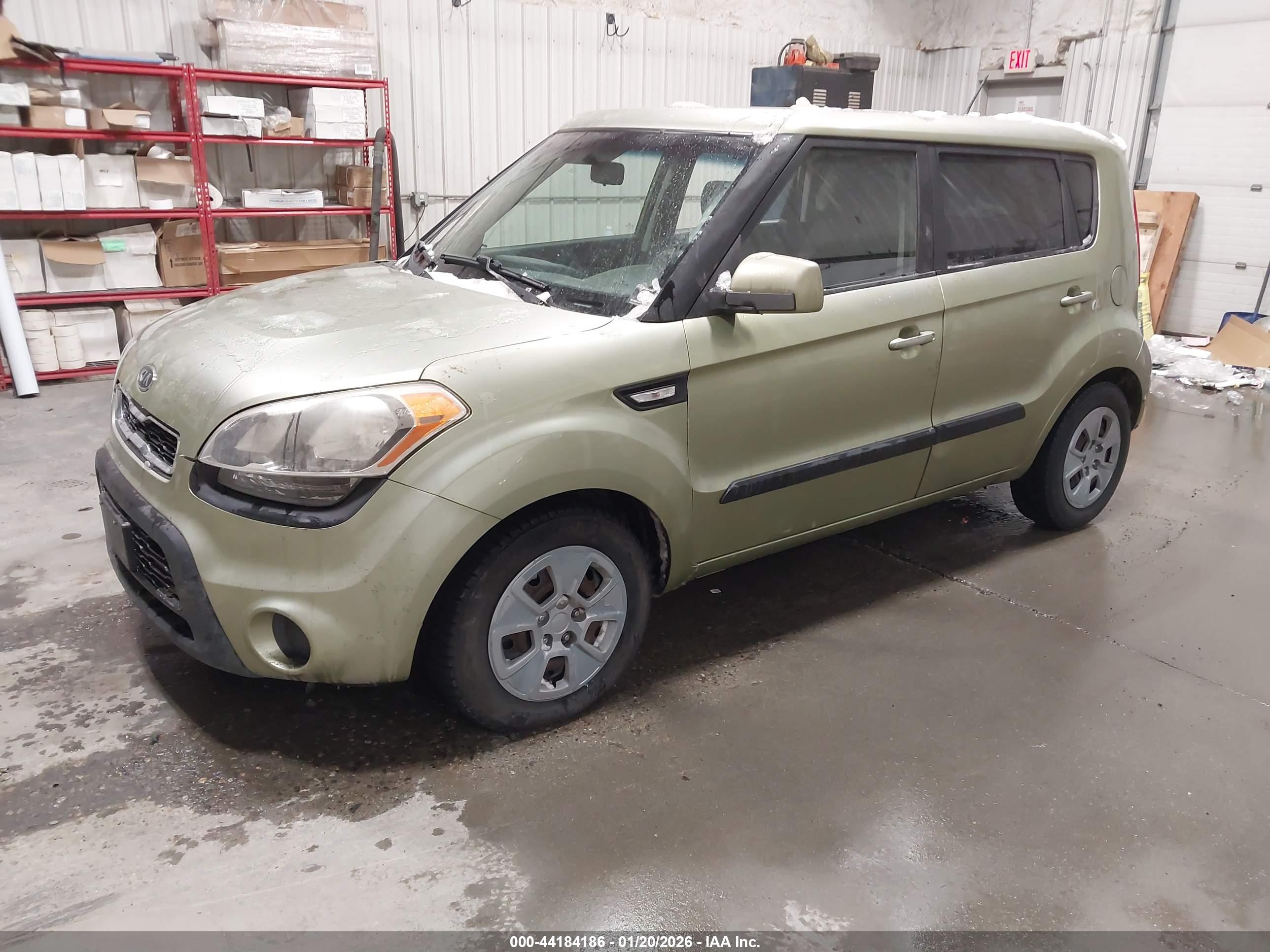 KIA SOUL image 2