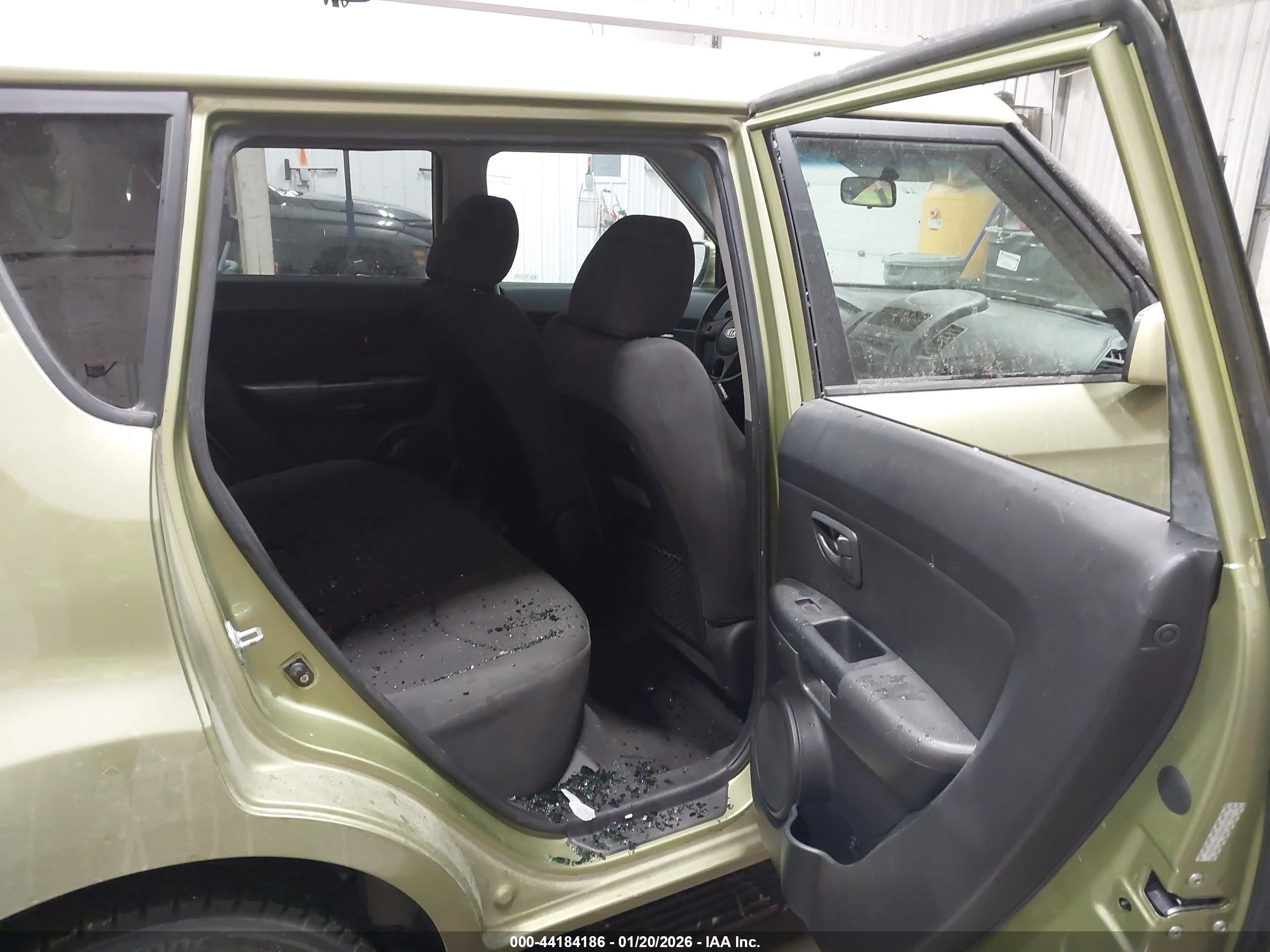 KIA SOUL image 8