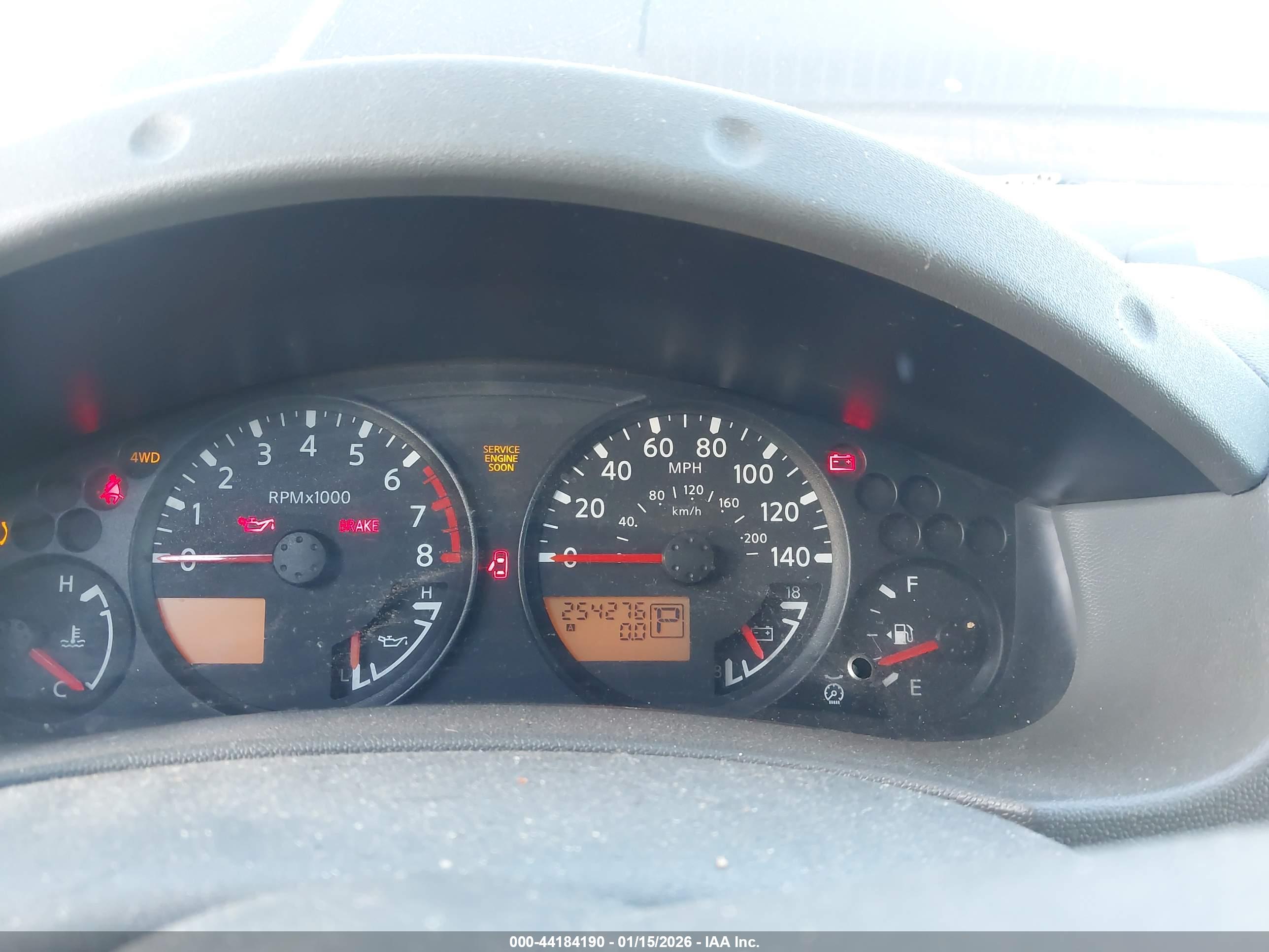 NISSAN FRONTIER image 7