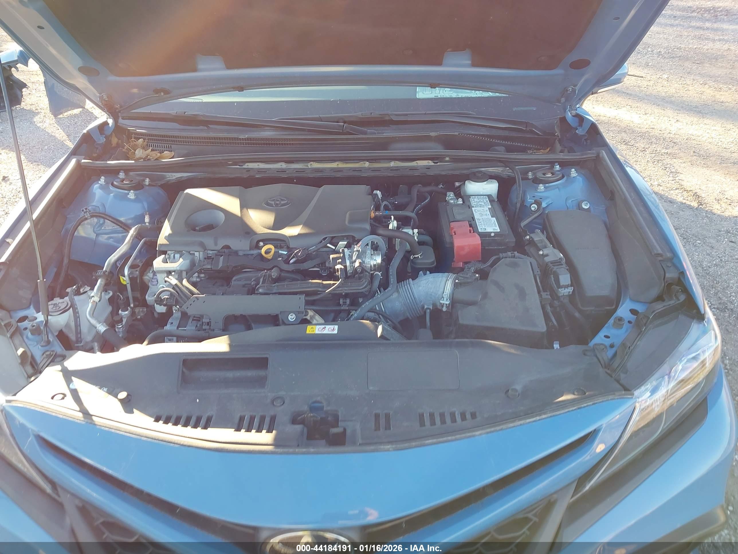 TOYOTA CAMRY image 10