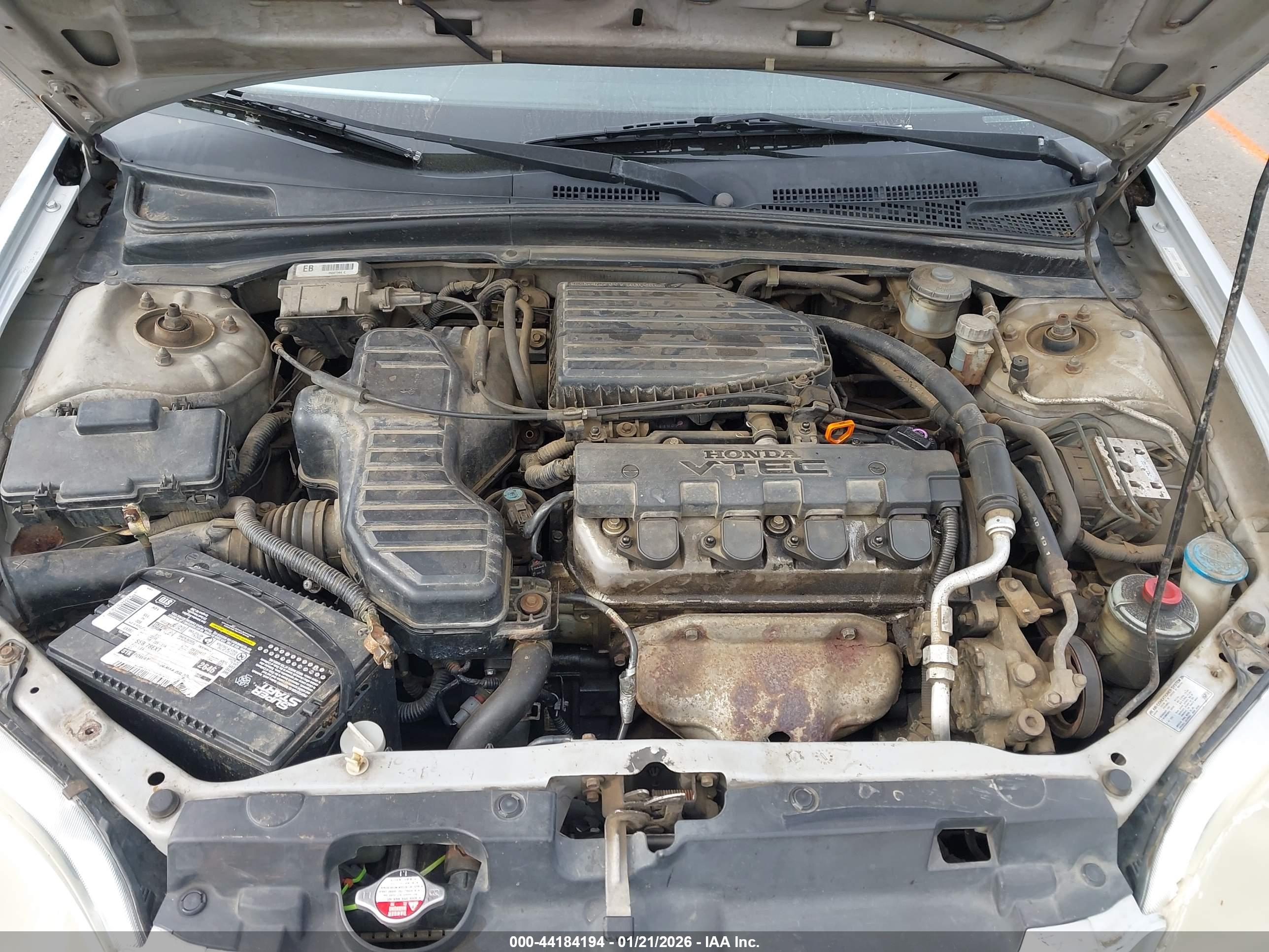 HONDA CIVIC image 10