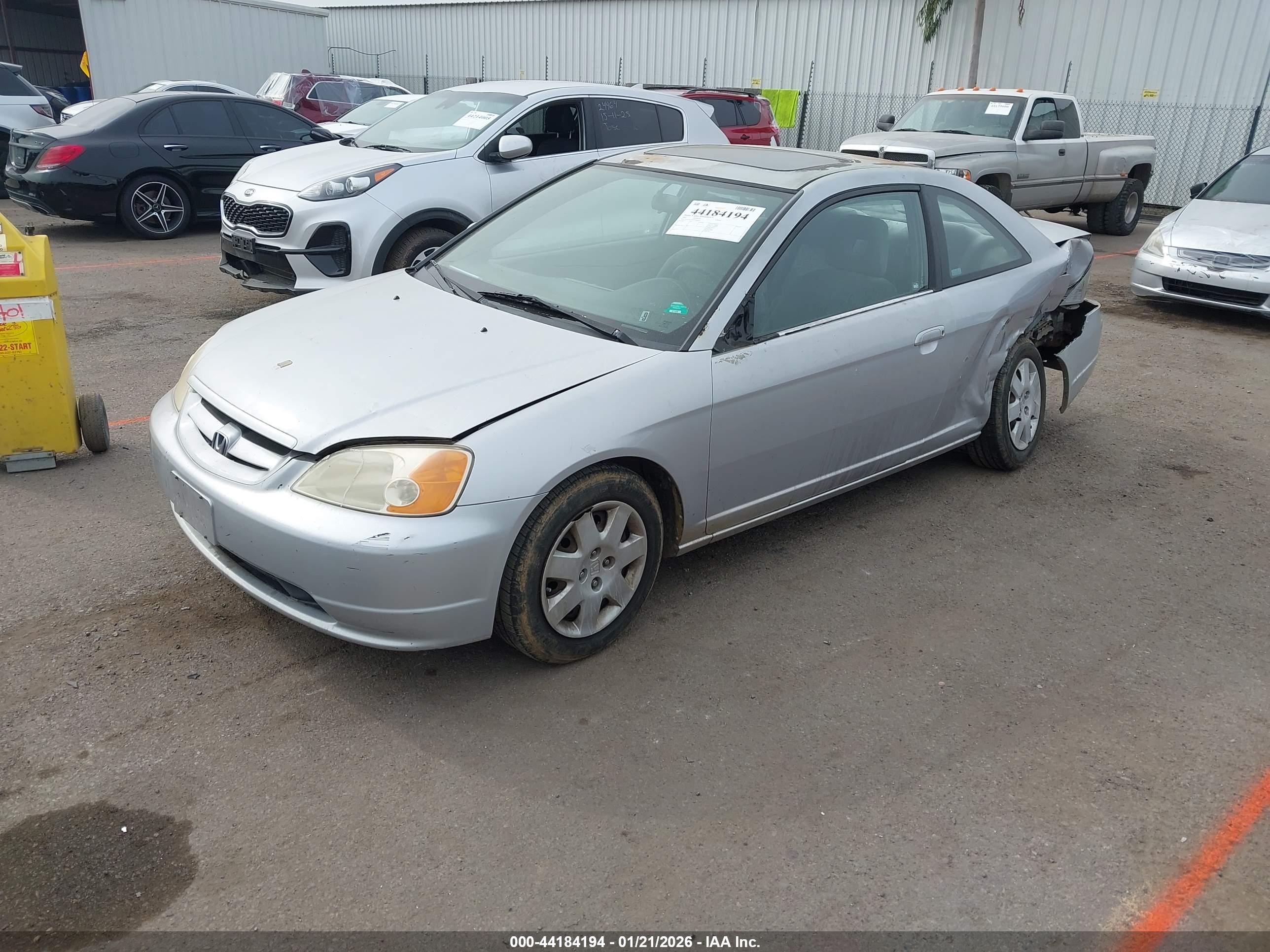 HONDA CIVIC image 2