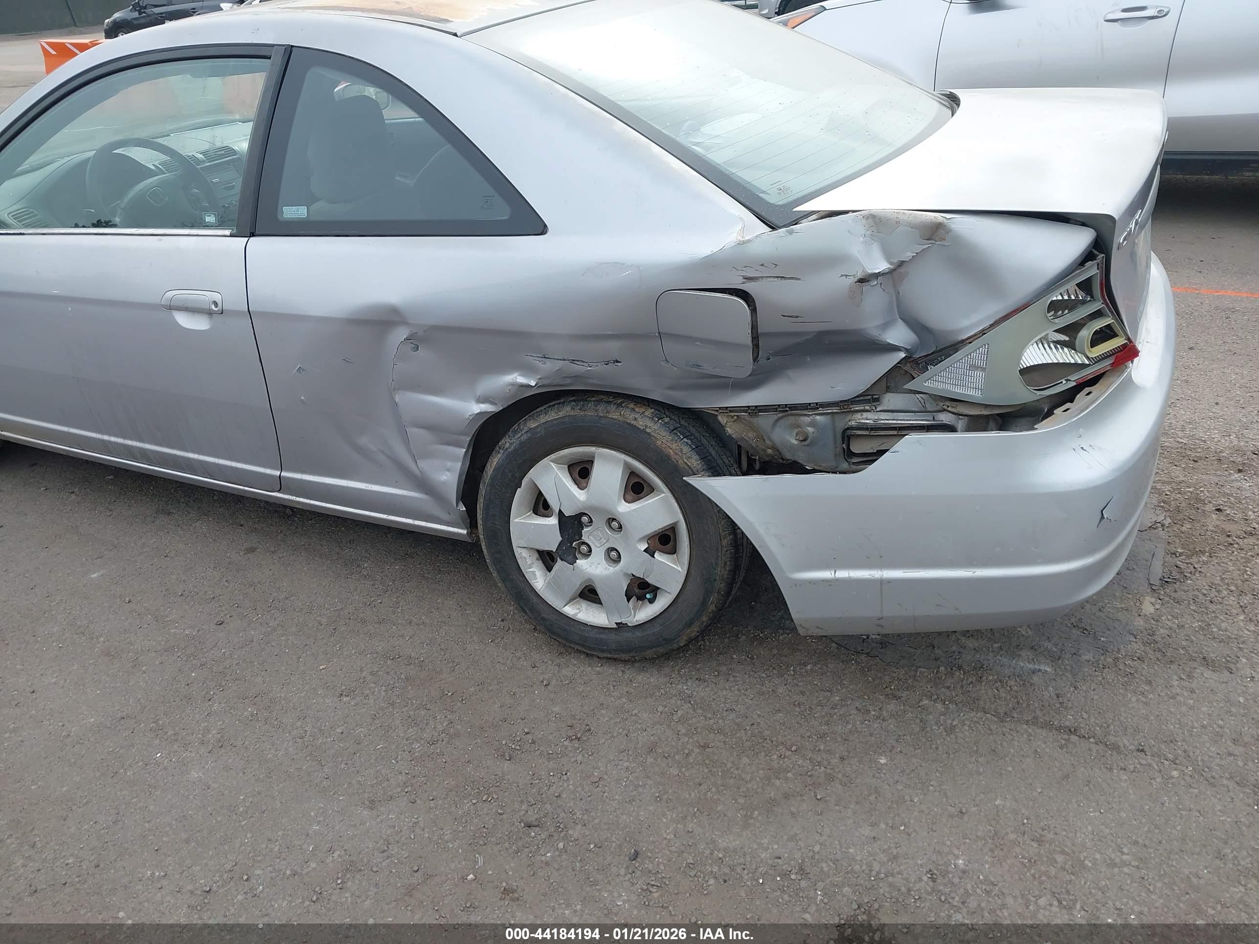 HONDA CIVIC image 6
