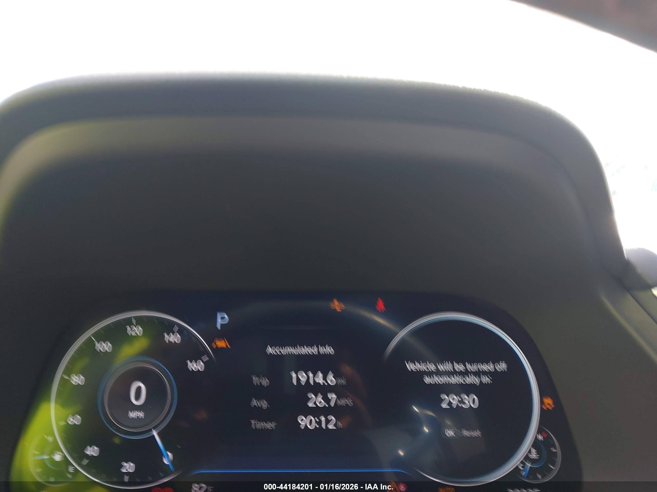 HYUNDAI SONATA image 7