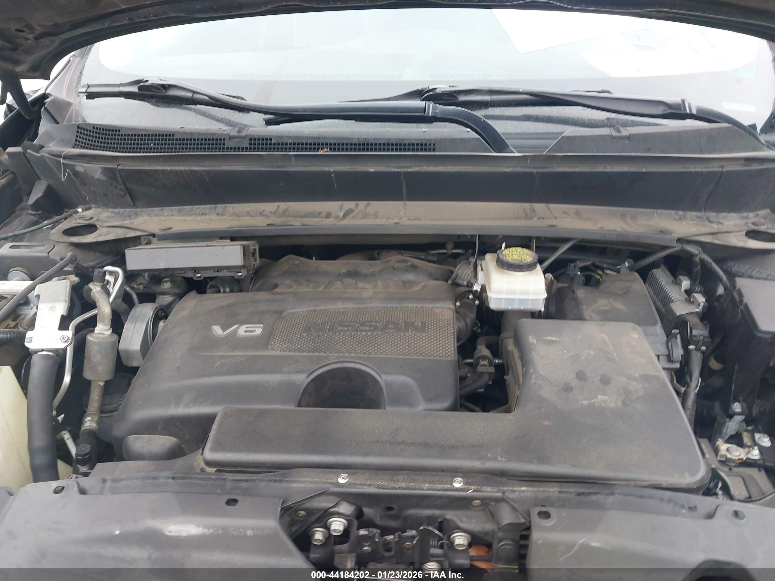 NISSAN PATHFINDER image 10