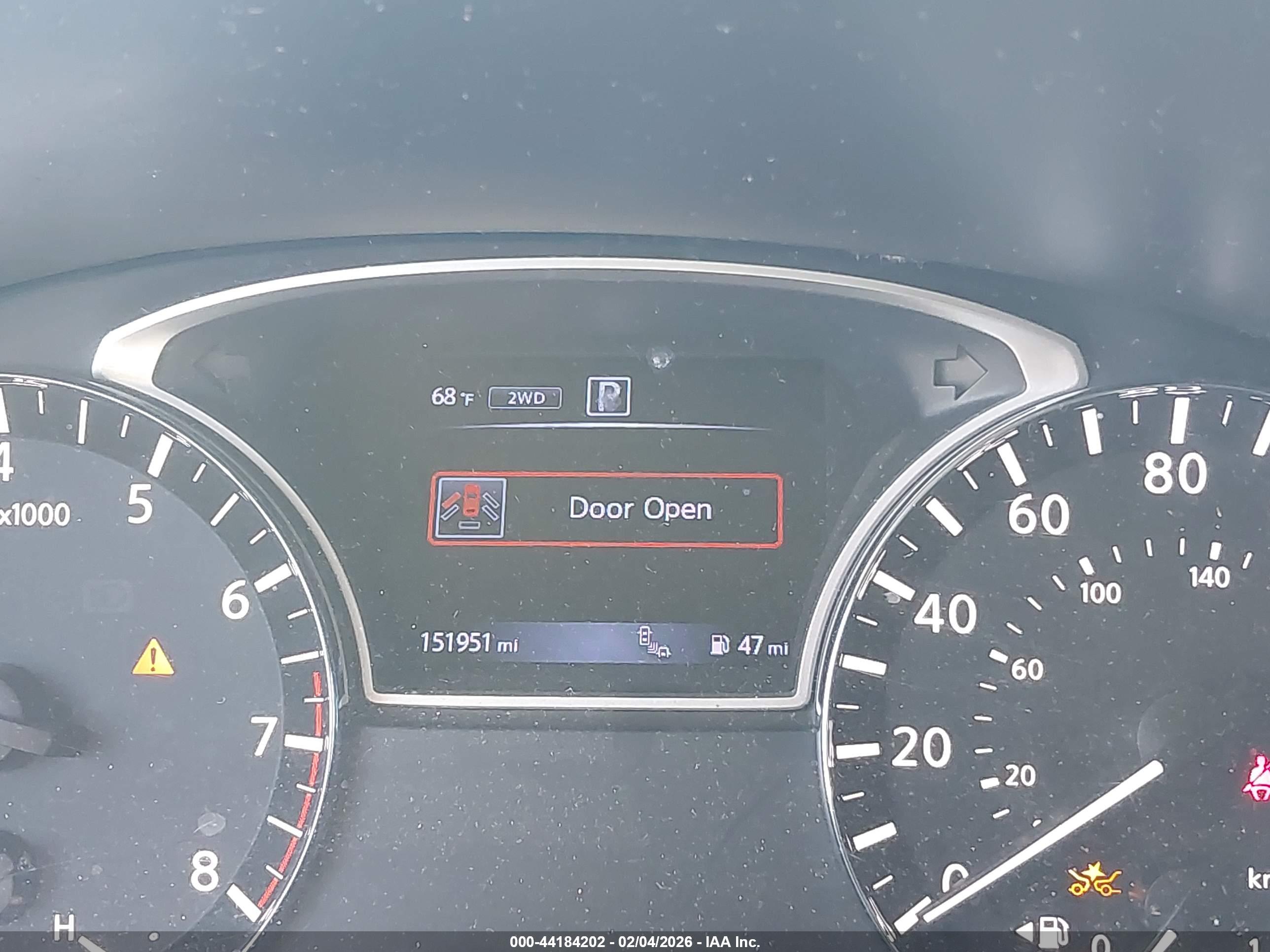 NISSAN PATHFINDER image 7