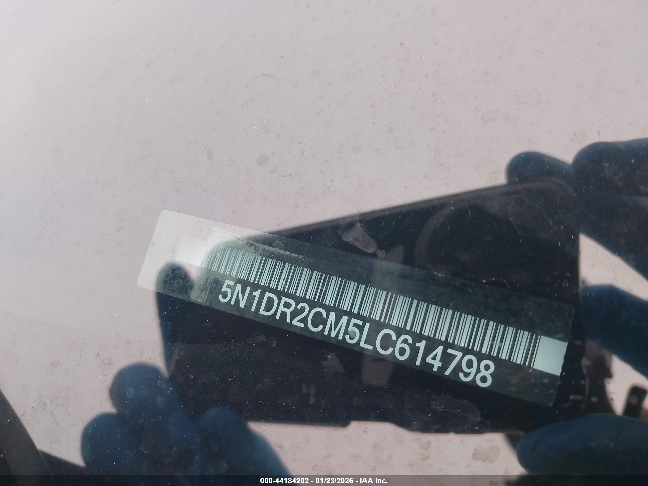 NISSAN PATHFINDER image 9