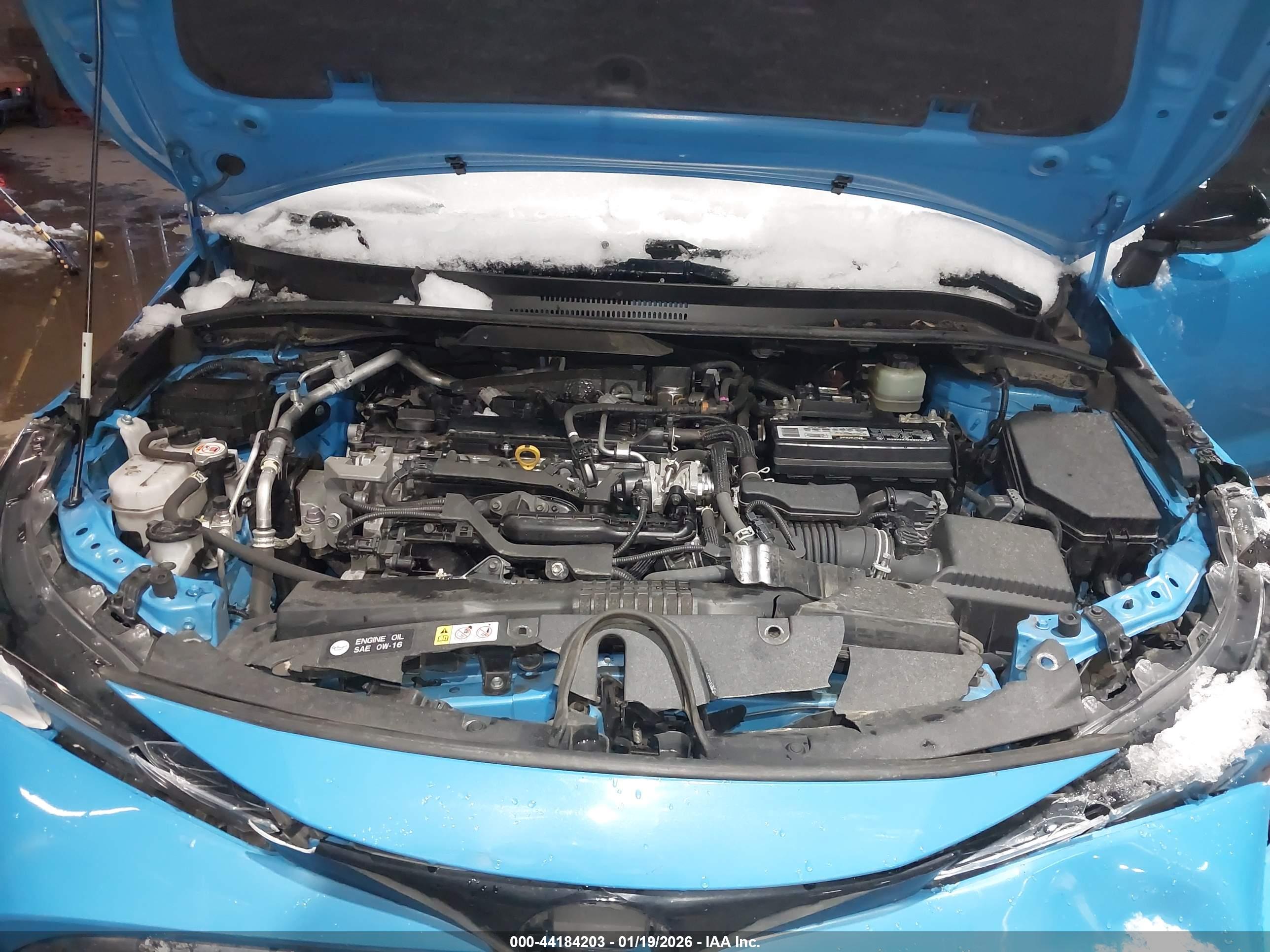 TOYOTA COROLLA image 10