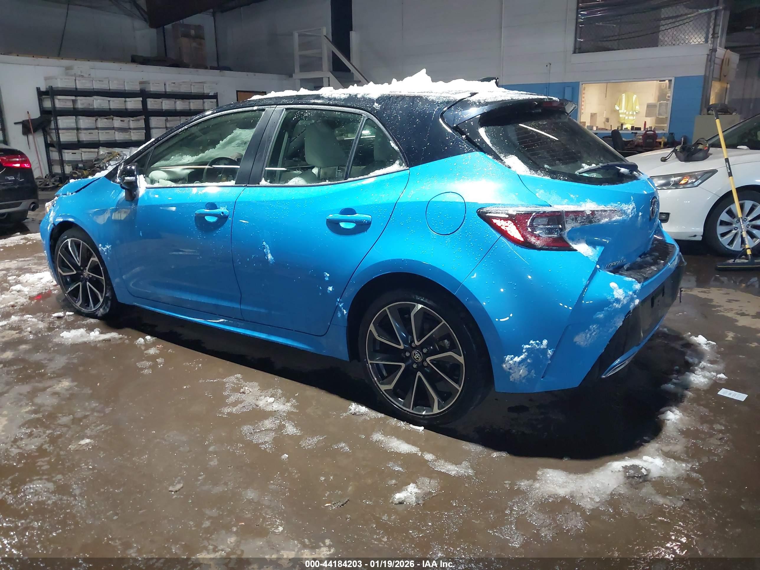 TOYOTA COROLLA image 3