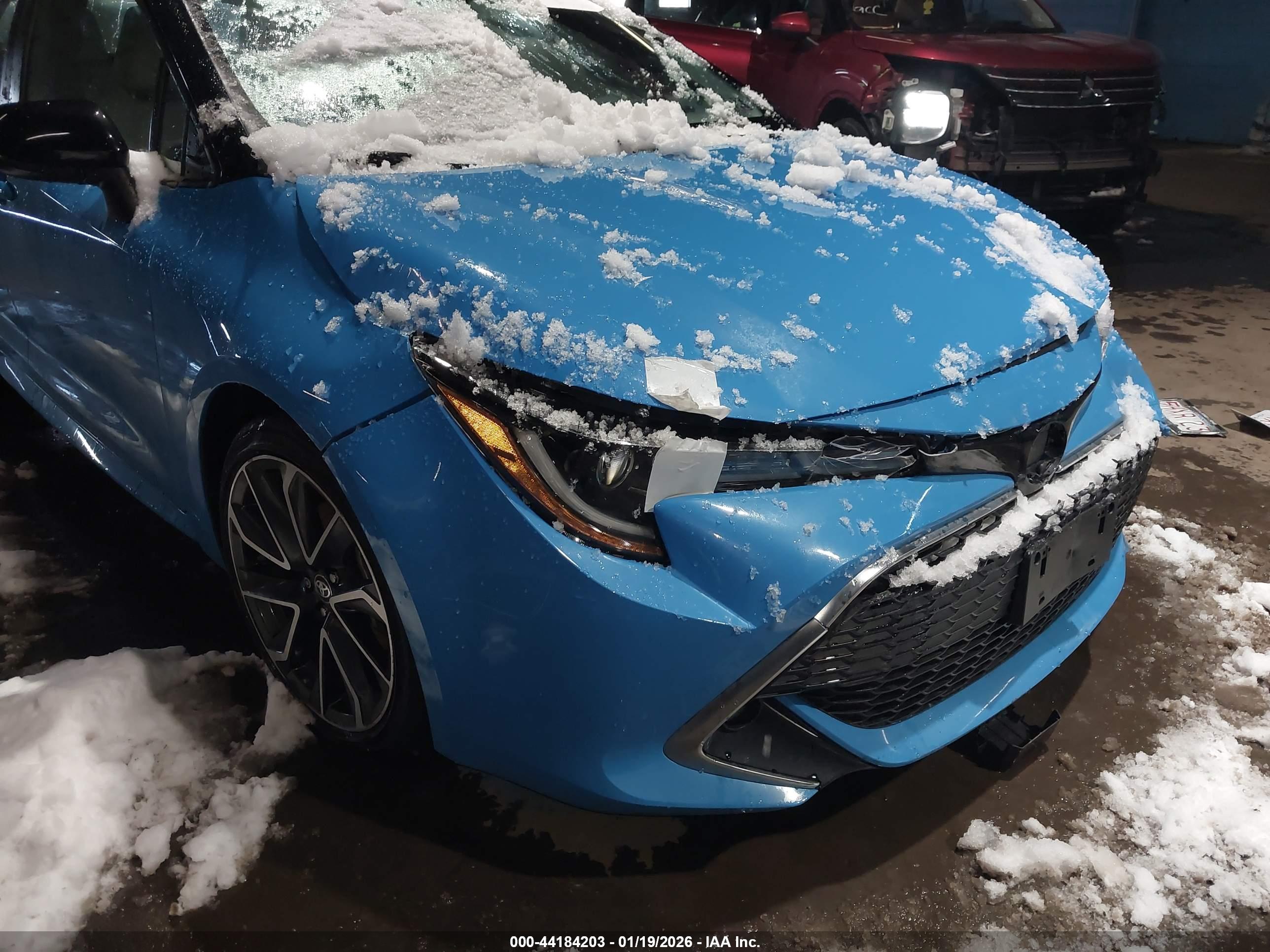 TOYOTA COROLLA image 6