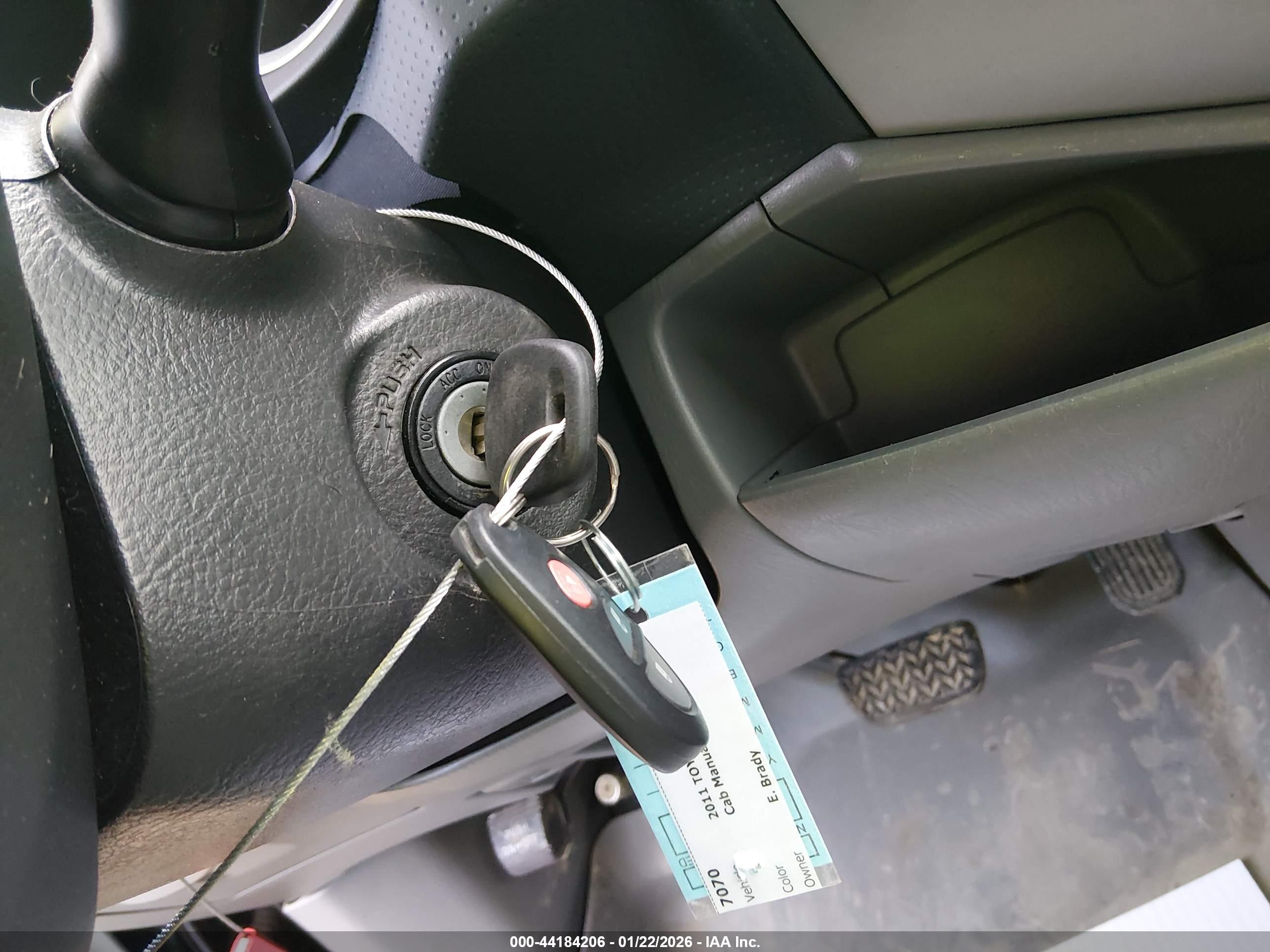 TOYOTA TACOMA image 11