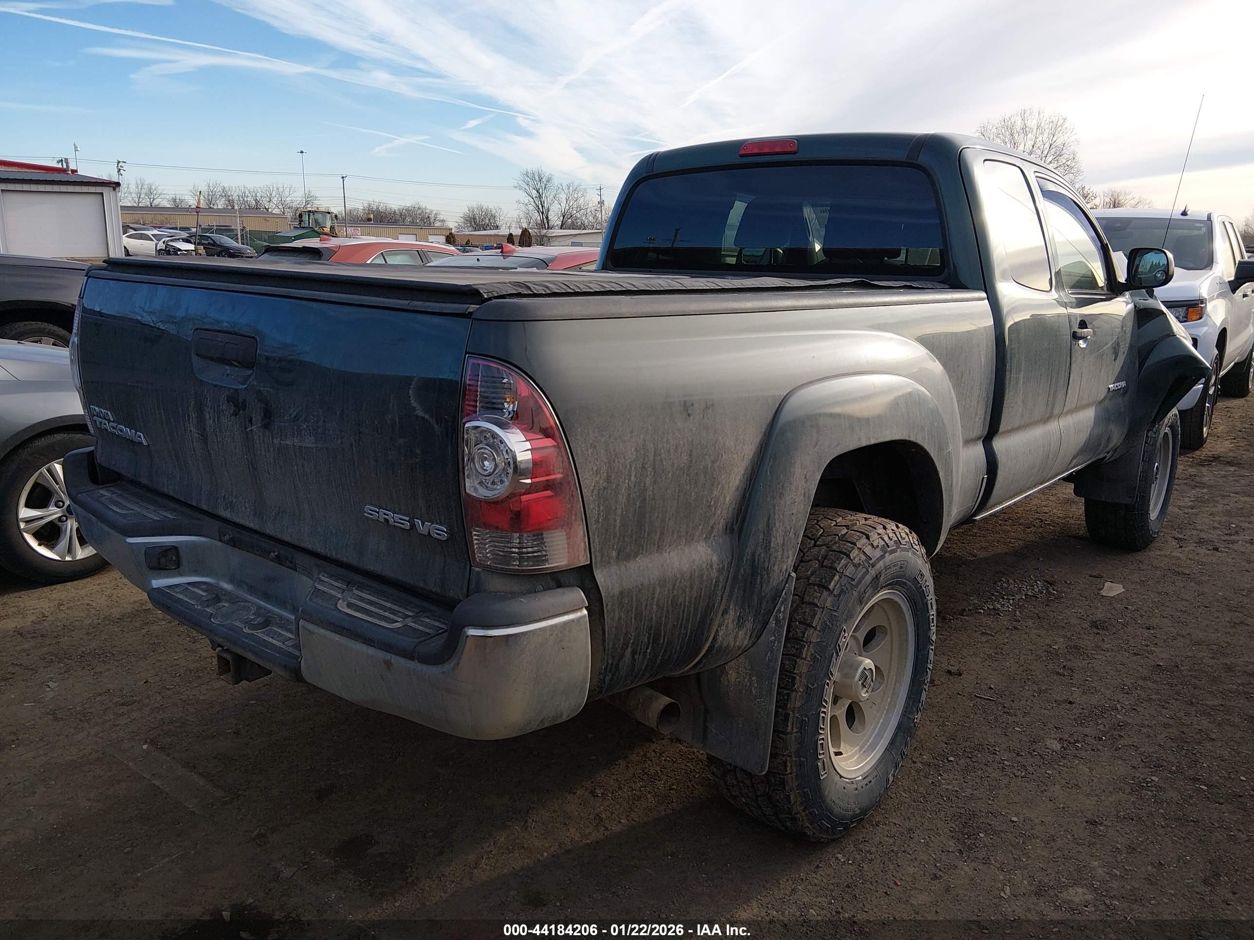 TOYOTA TACOMA image 4