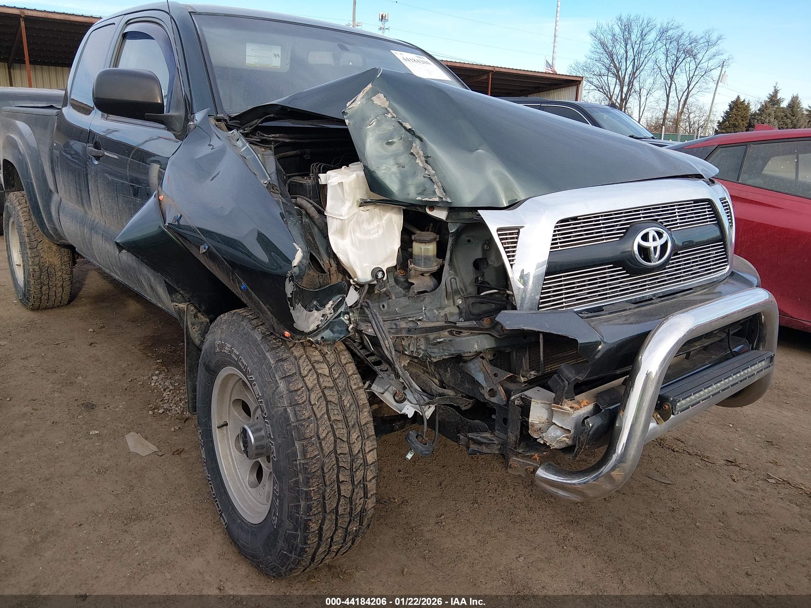 TOYOTA TACOMA image 6