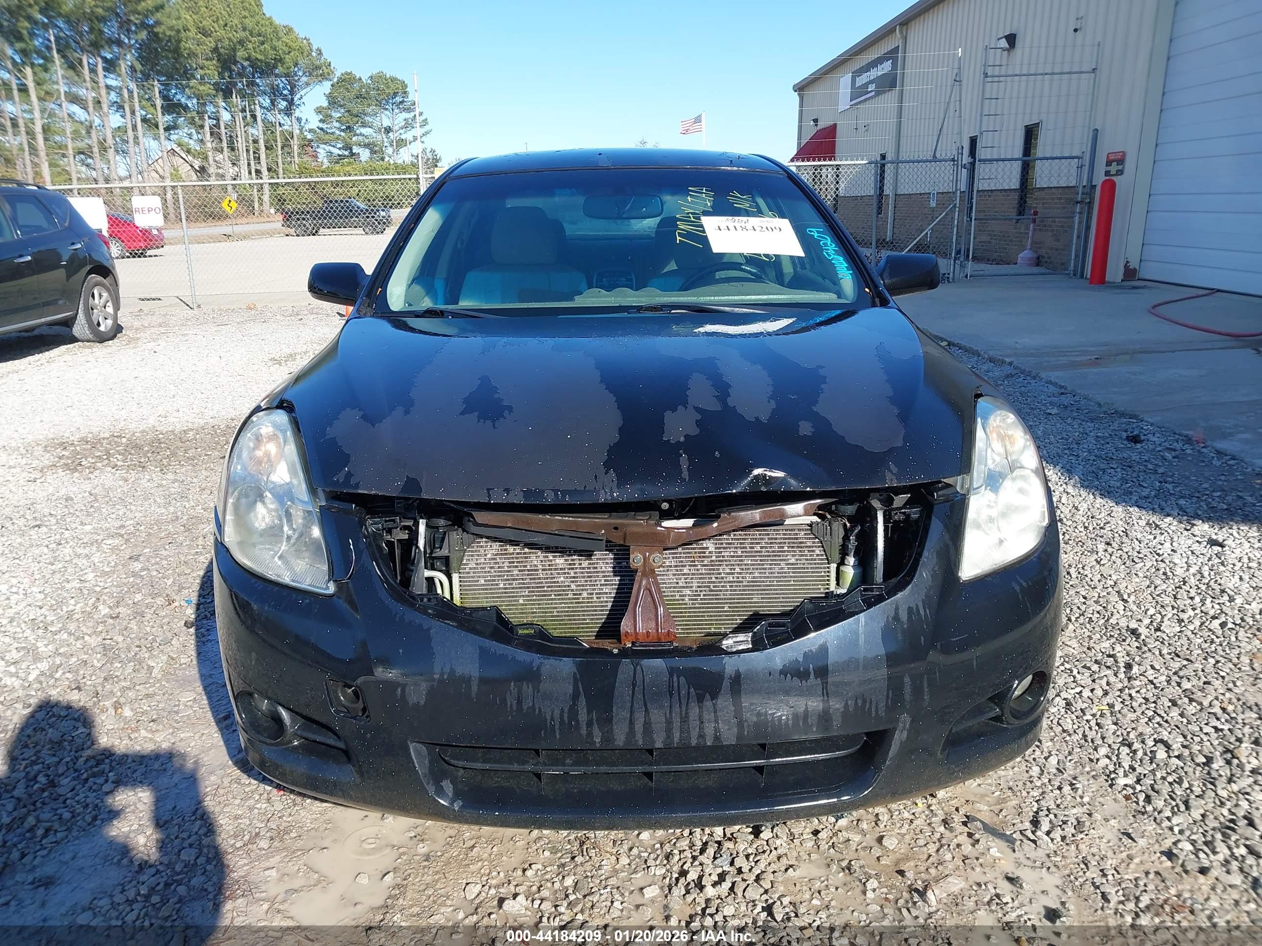 NISSAN ALTIMA image 6