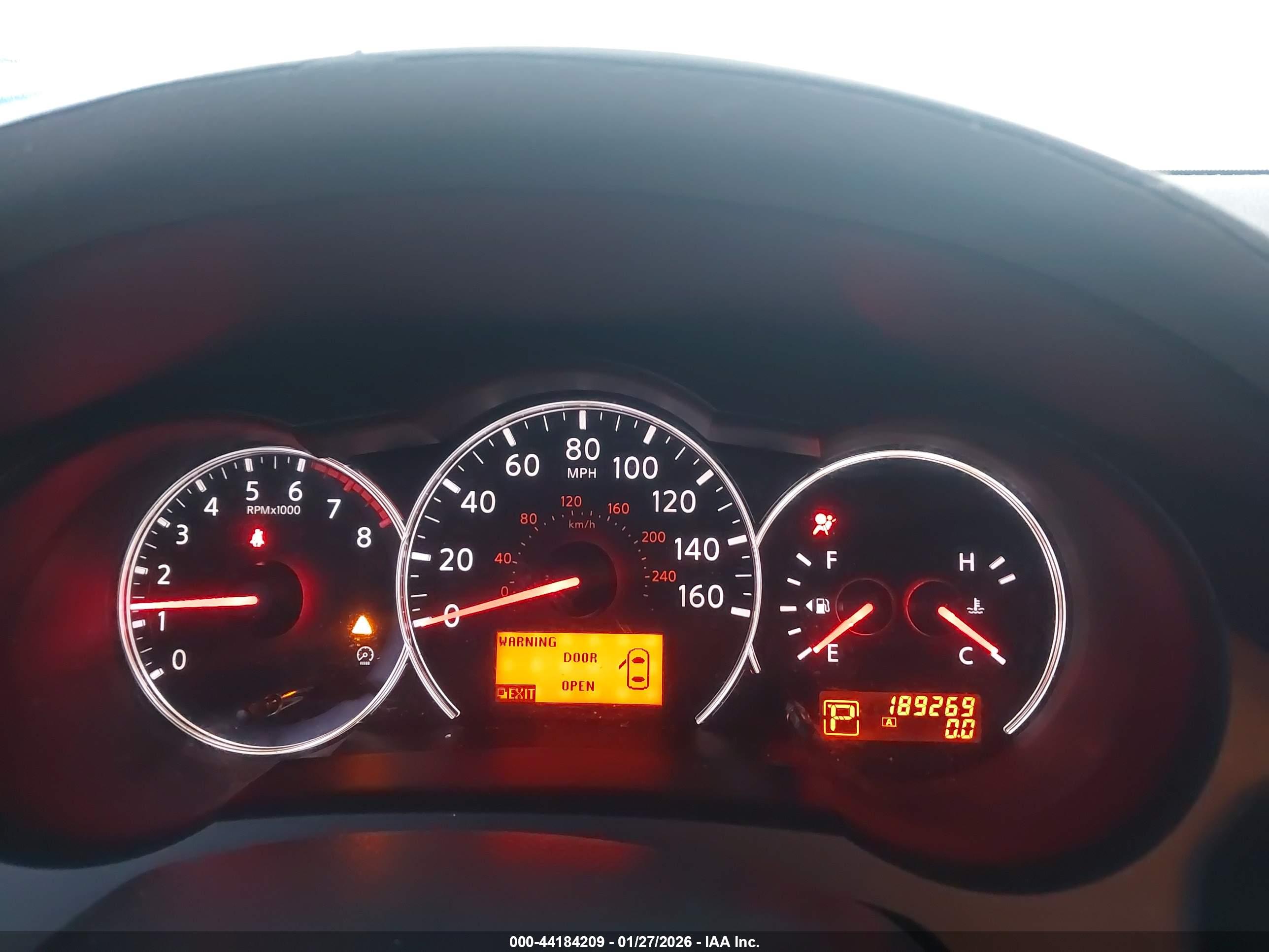 NISSAN ALTIMA image 7