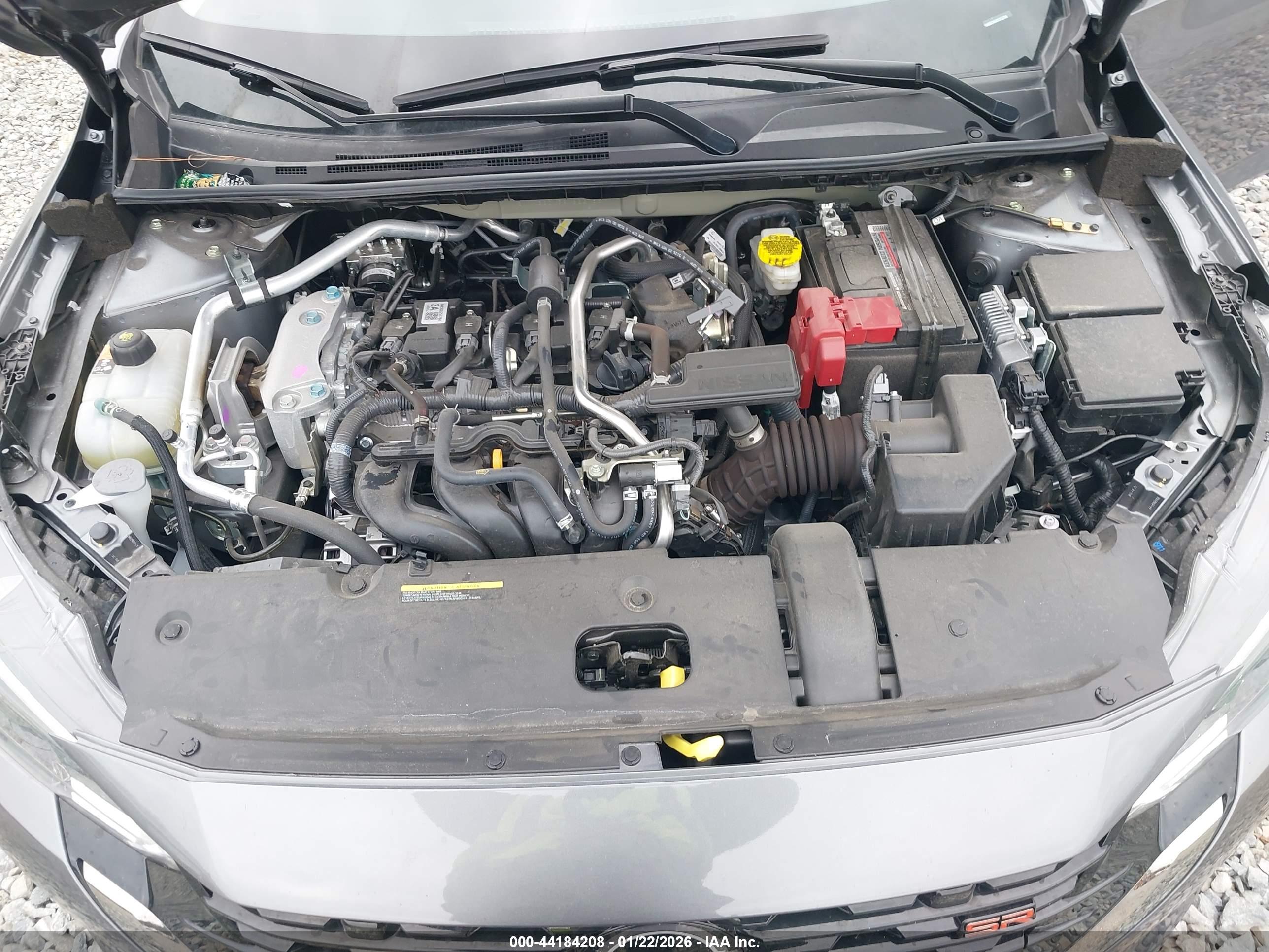 NISSAN SENTRA image 10