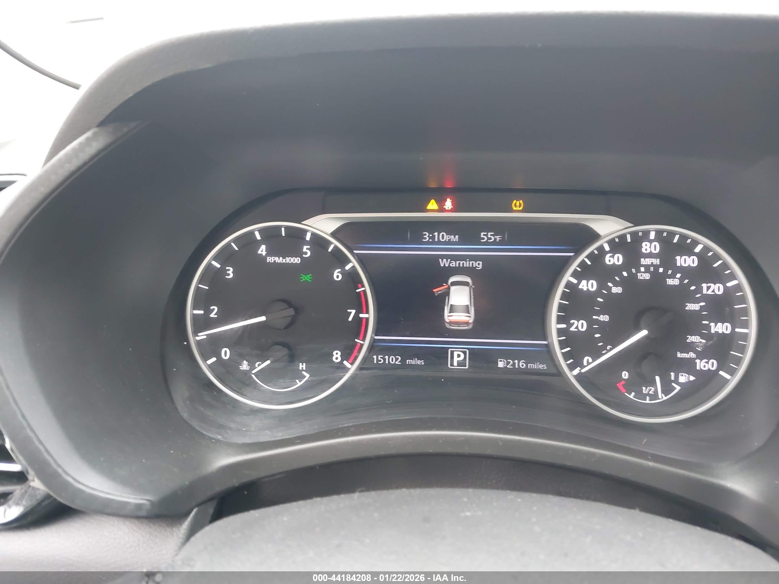 NISSAN SENTRA image 7