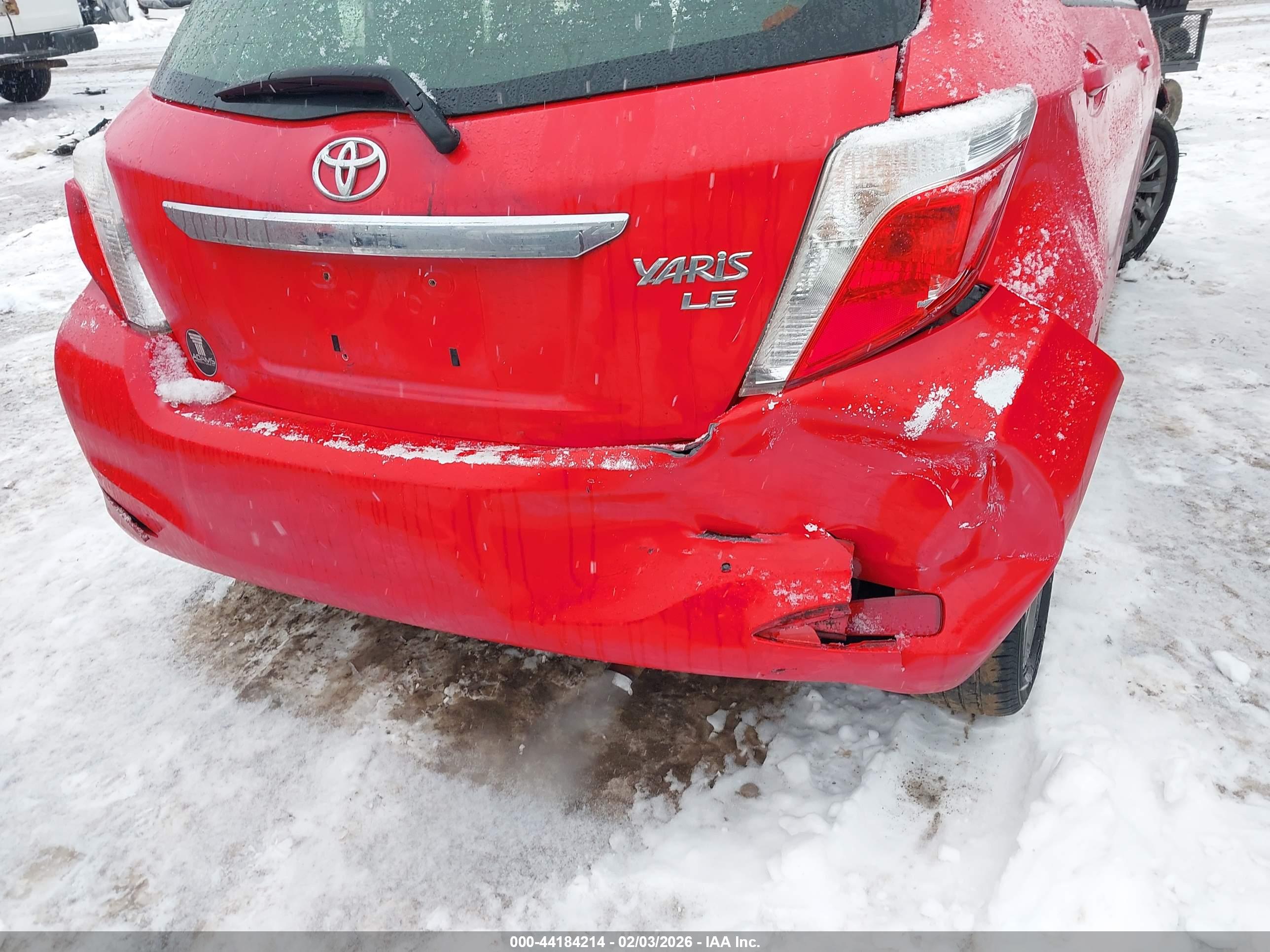 TOYOTA YARIS image 6