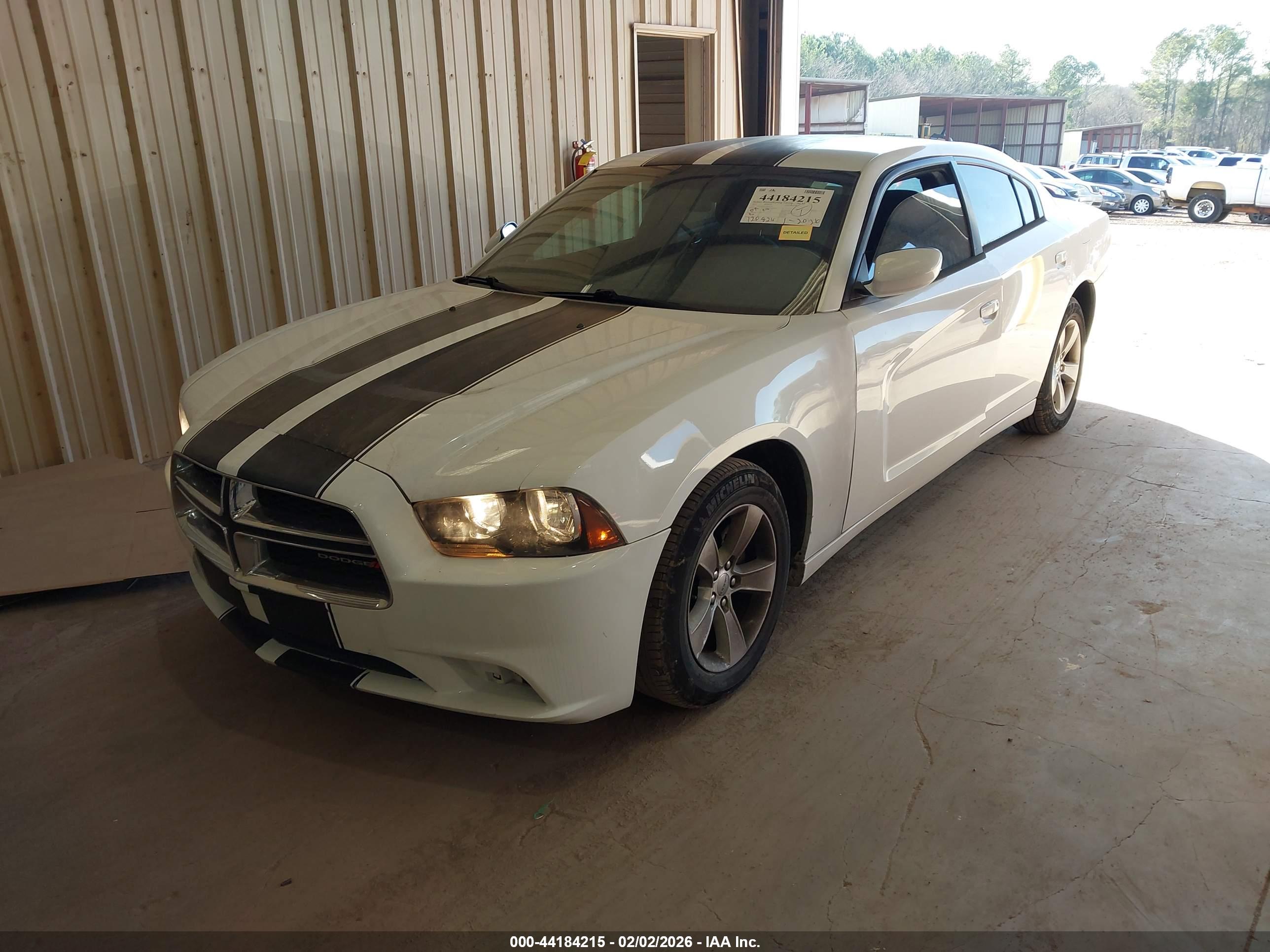 DODGE CHARGER image 2