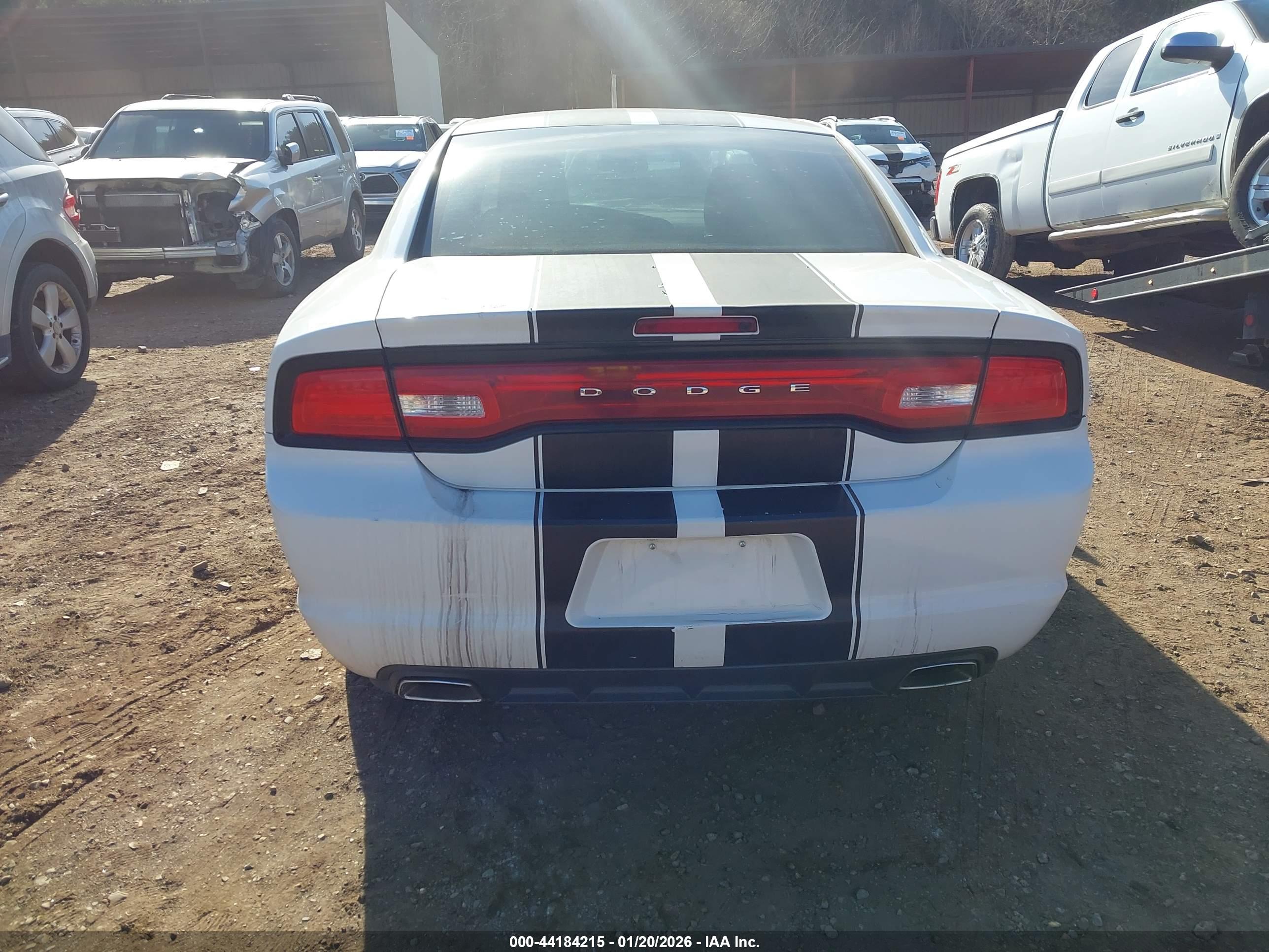 DODGE CHARGER image 6