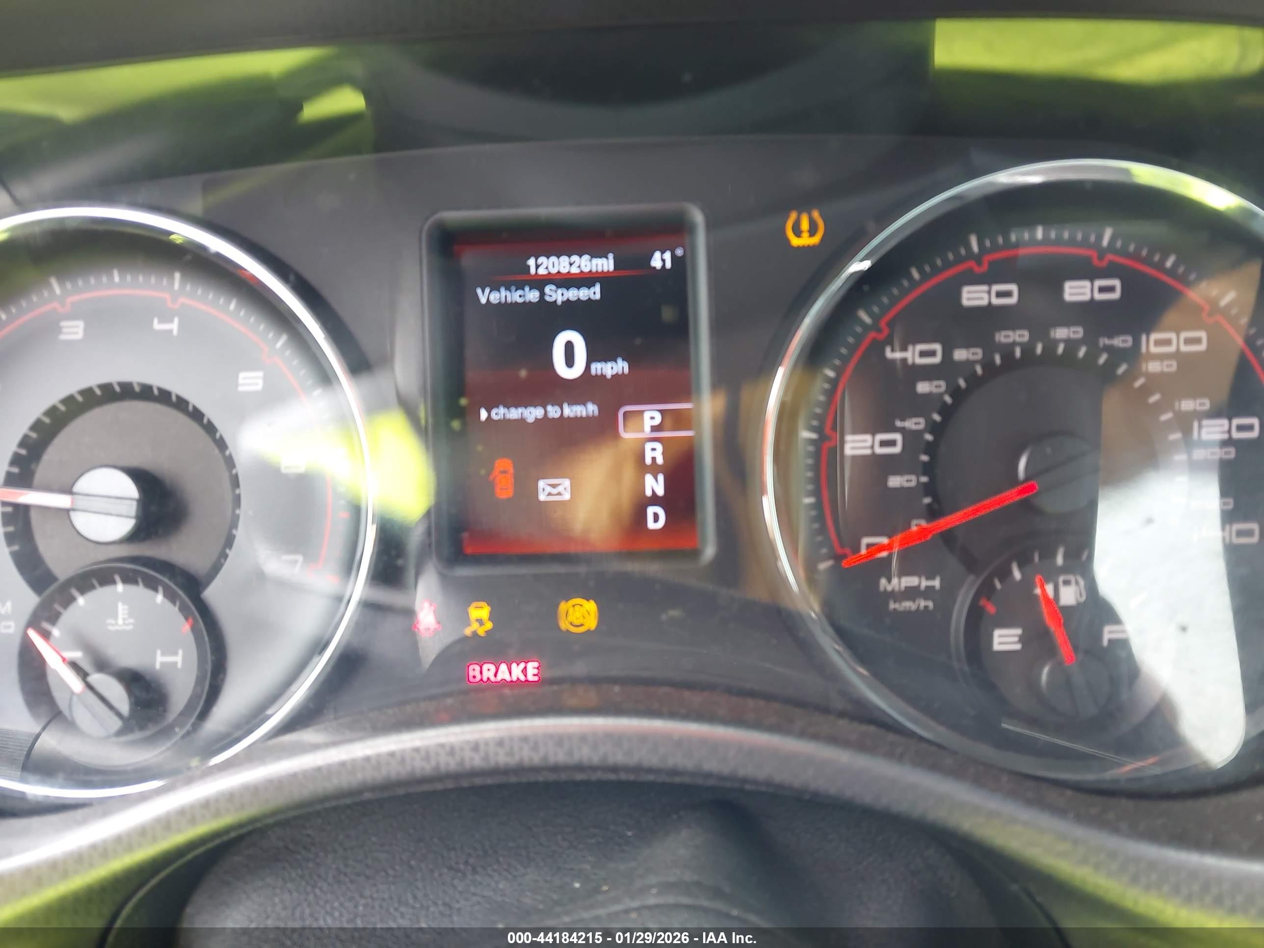 DODGE CHARGER image 7