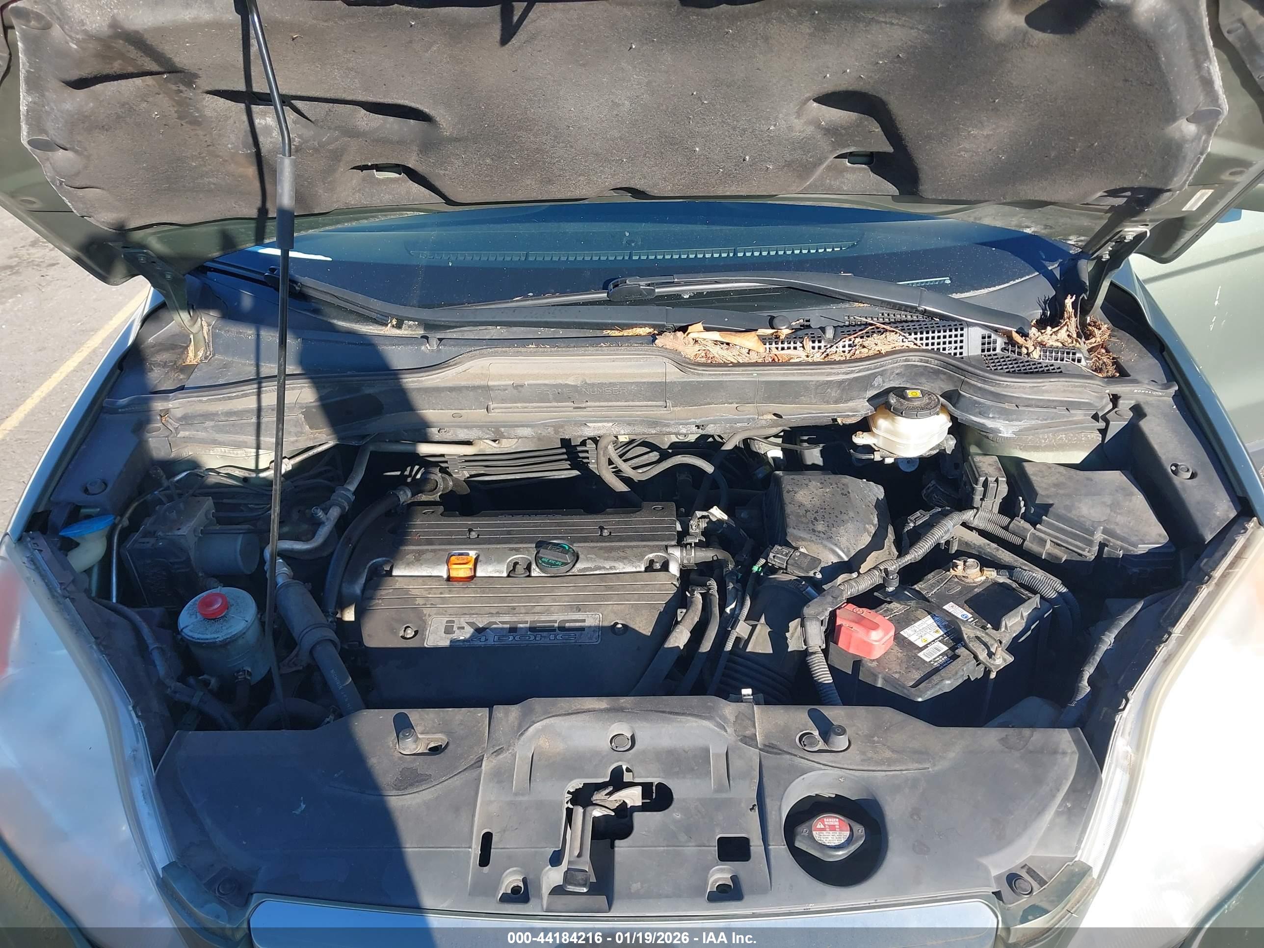 HONDA CR-V image 10