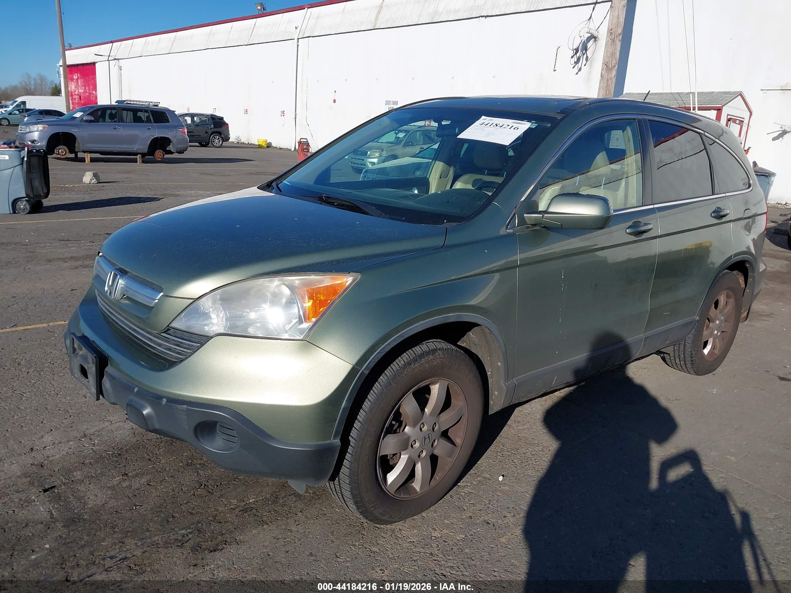 HONDA CR-V image 2